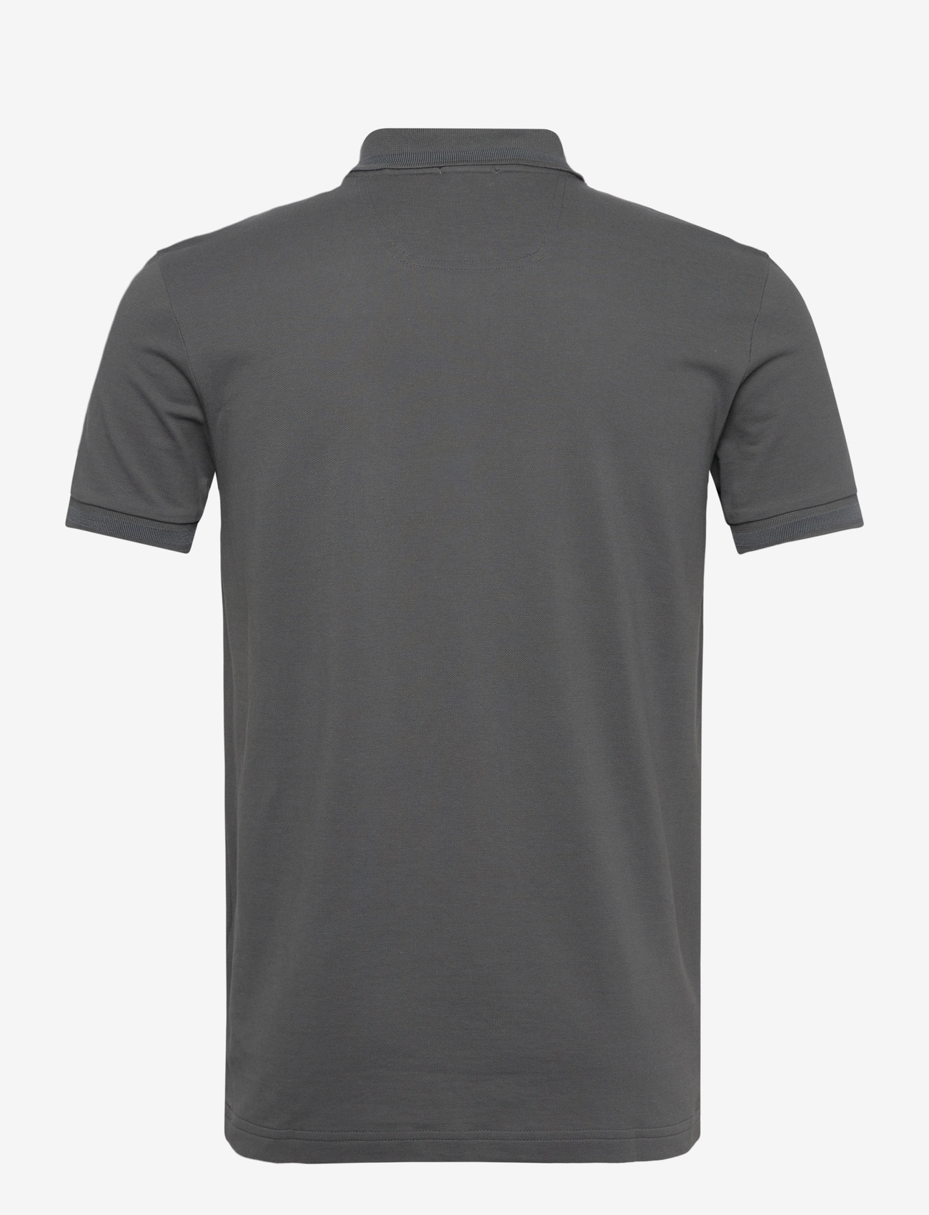 BOSS - Pio 1 - toppar & t-shirts - open grey - 1