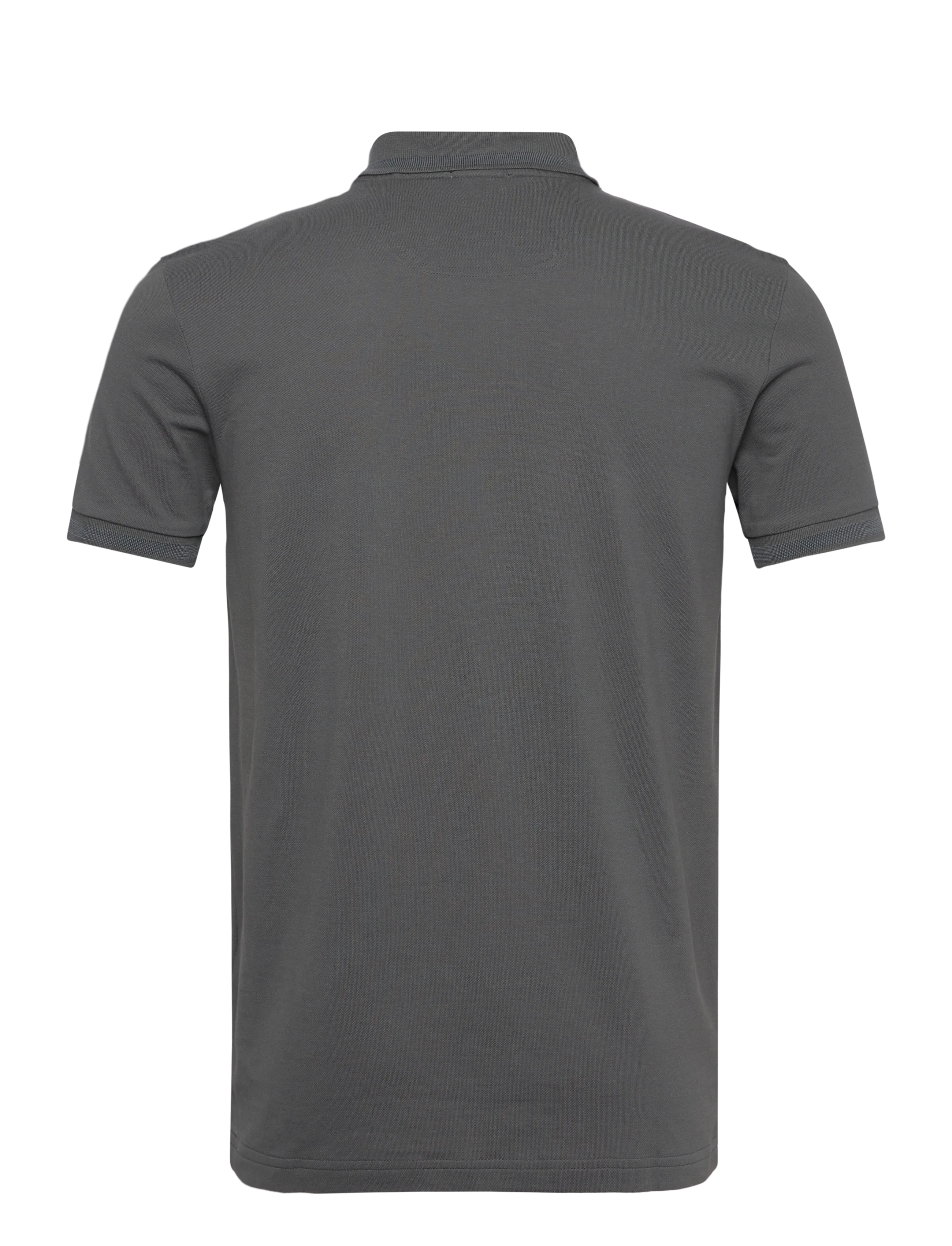 BOSS - Pio 1 - polos - open grey - 1