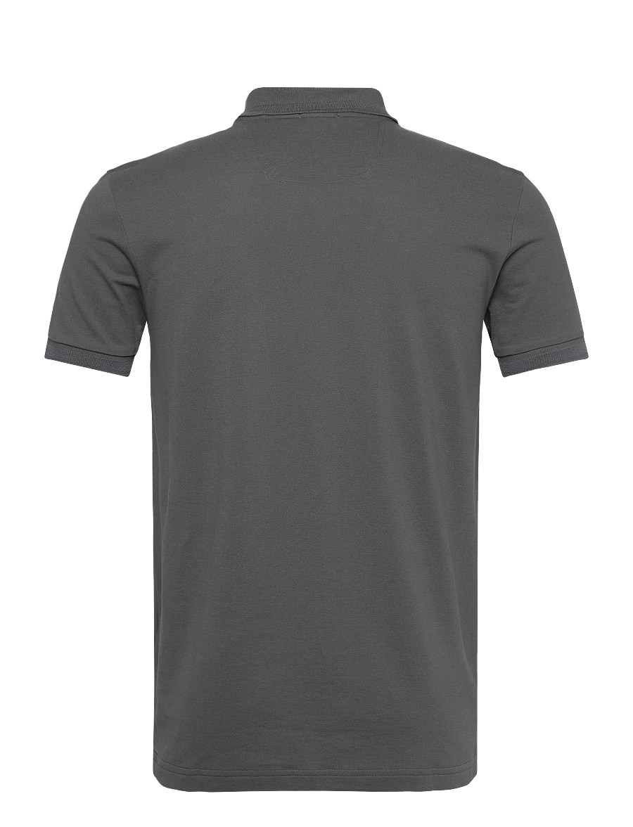 BOSS - Pio 1 - polos - open grey - 1