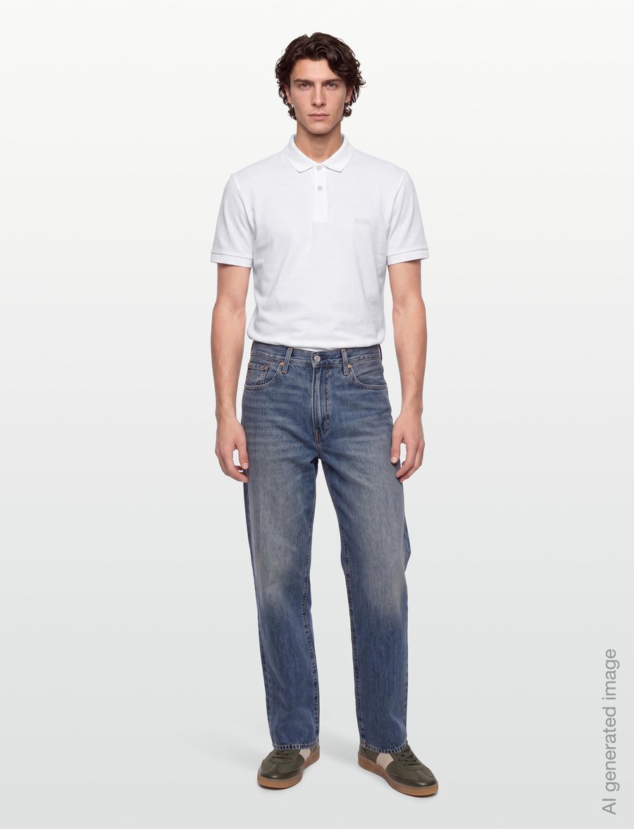 BOSS - Pio 1 - oberteile & t-shirts - white - 0