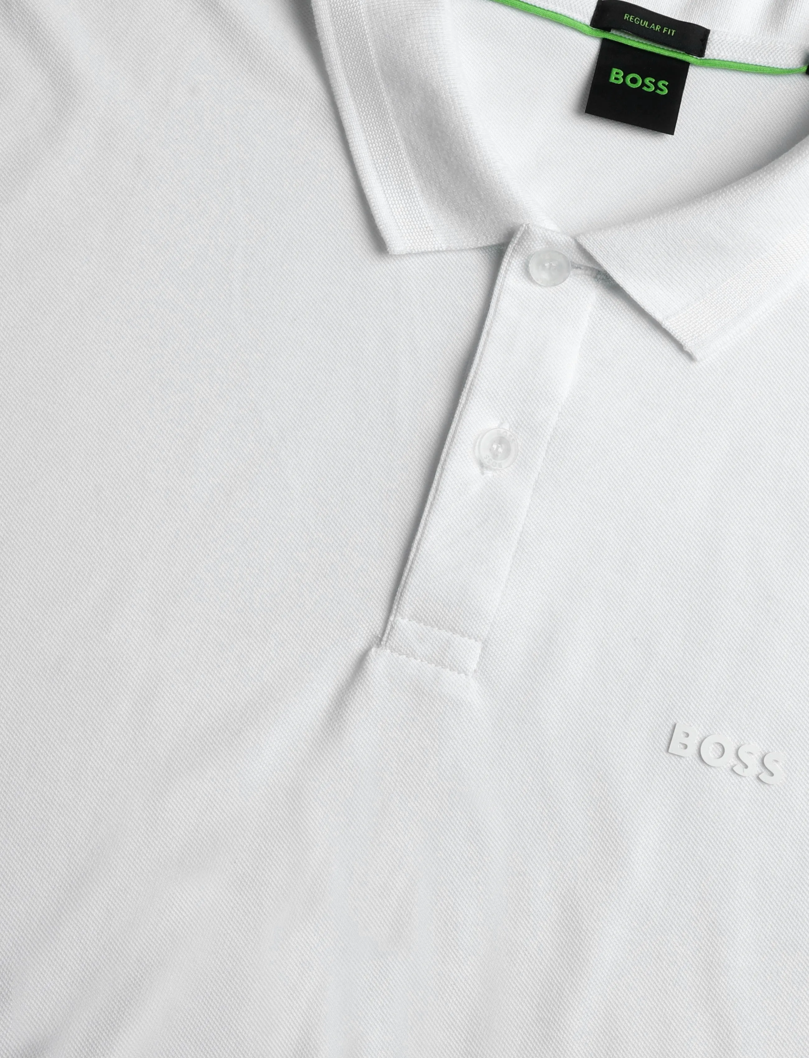 BOSS - Pio 1 - alussärgid ja t-särgid - white - 2