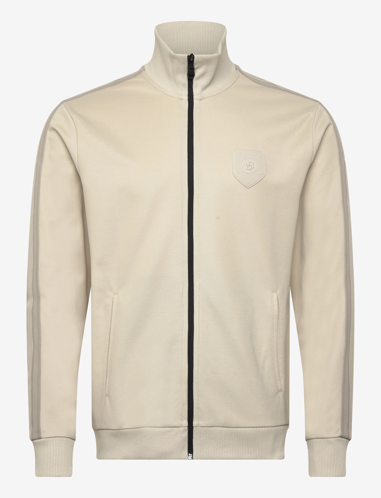 BOSS - SW_BB BC Lux Skarley - forårsjakker - light beige - 0