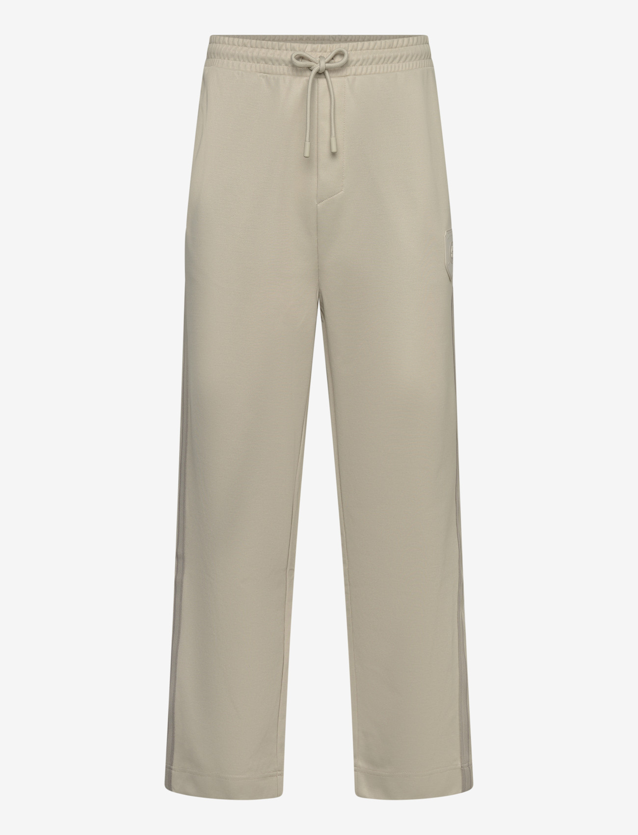 BOSS - JT_BB BC Lux Hurley - dressipüksid - light beige - 0