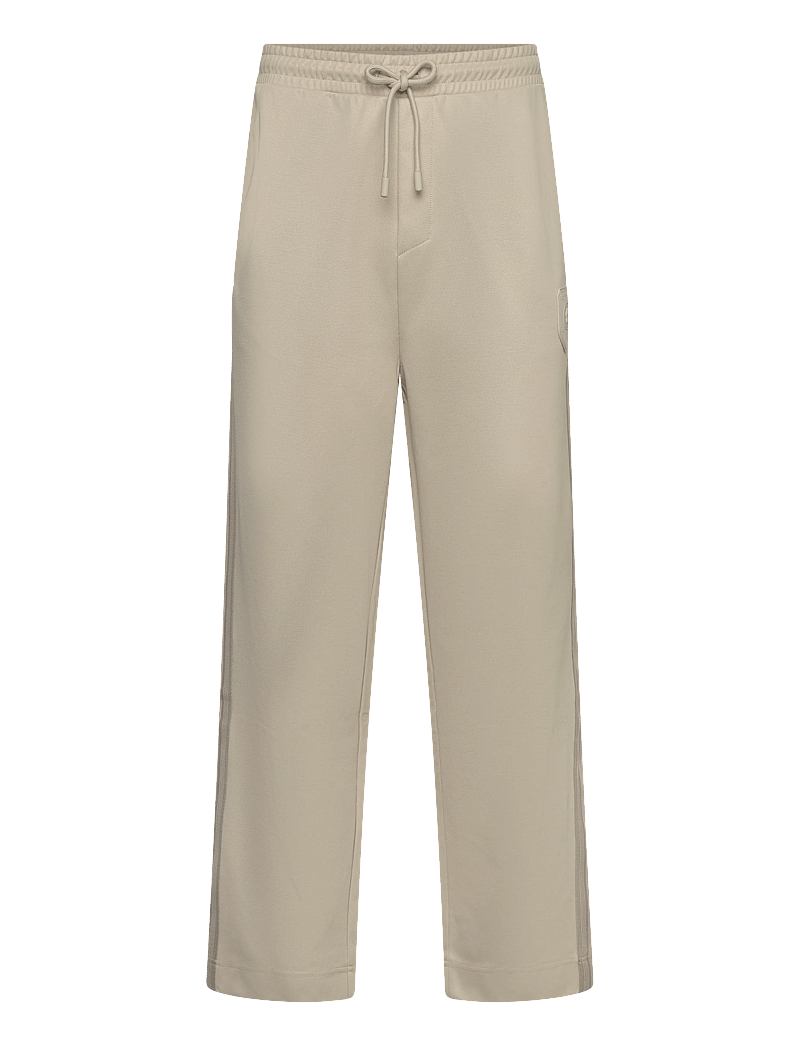 BOSS - JT_BB BC Lux Hurley - dressipüksid - light beige - 0