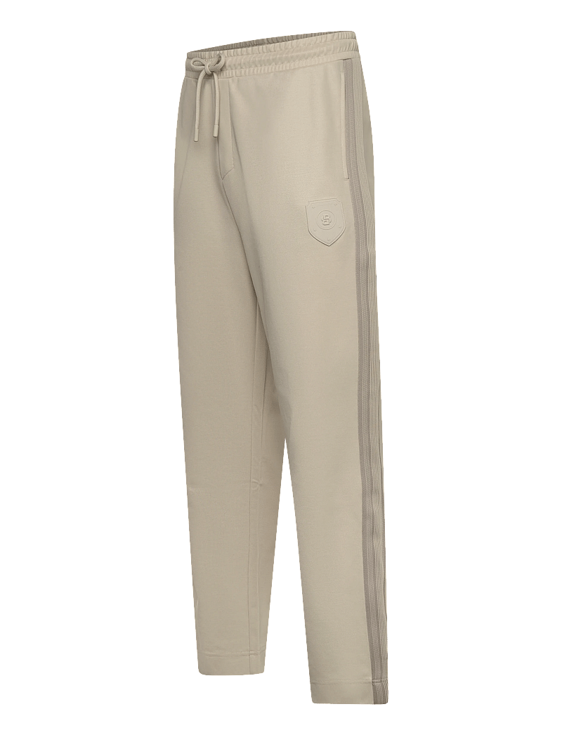 BOSS - JT_BB BC Lux Hurley - dressipüksid - light beige - 2