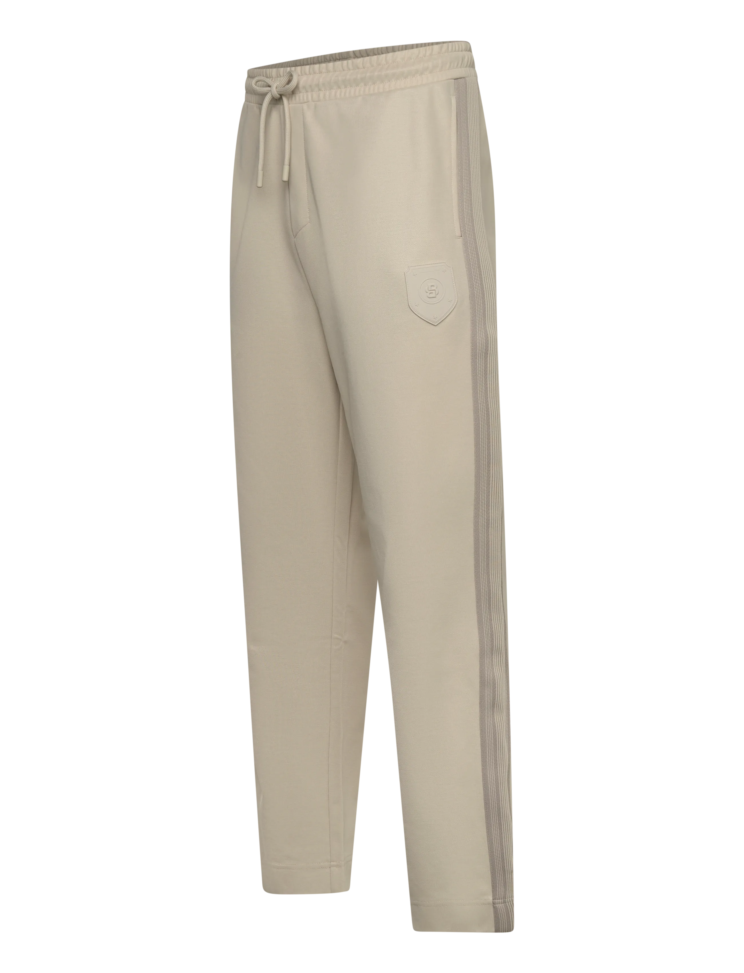 BOSS - JT_BB BC Lux Hurley - dressipüksid - light beige - 2