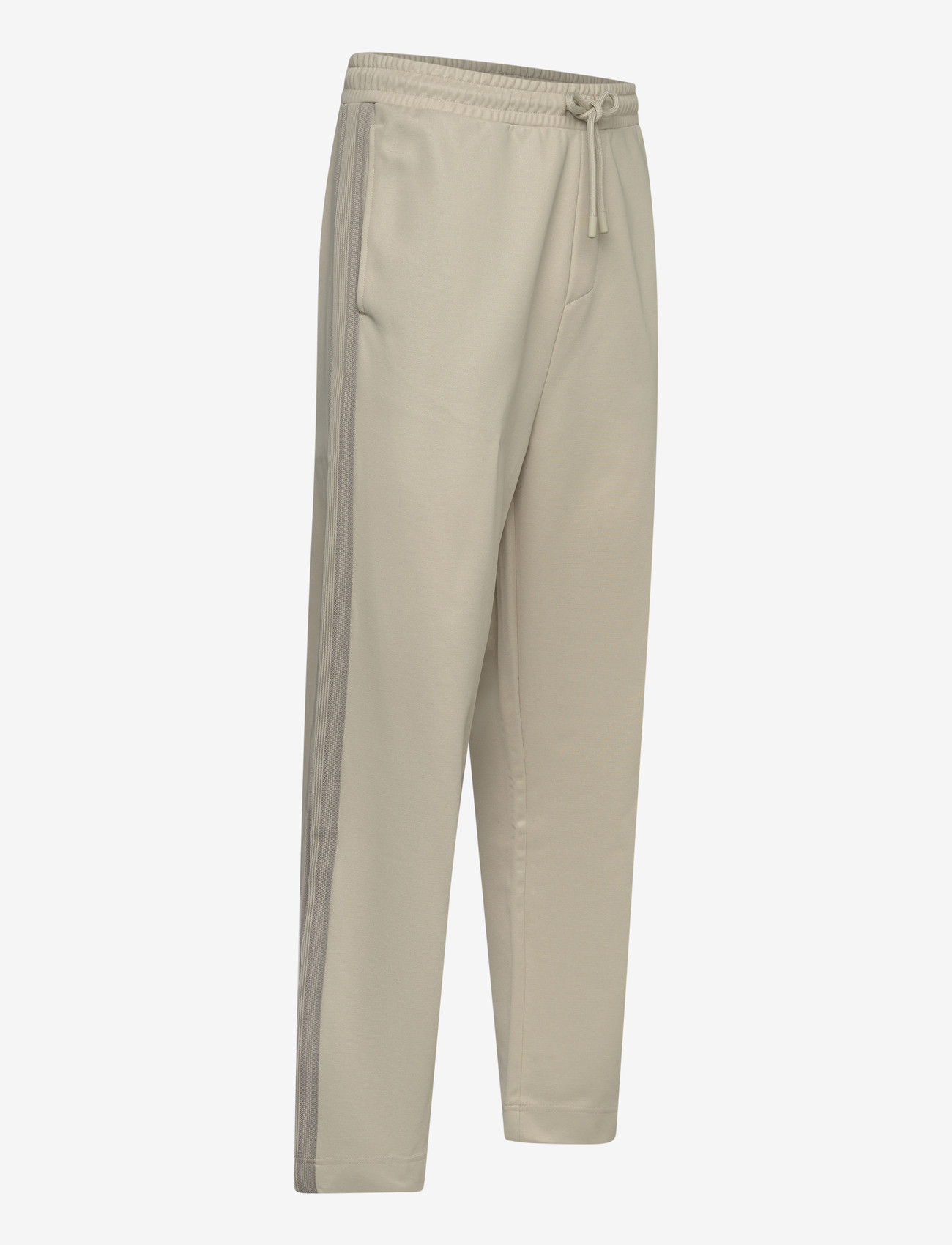 BOSS - JT_BB BC Lux Hurley - dressipüksid - light beige - 3