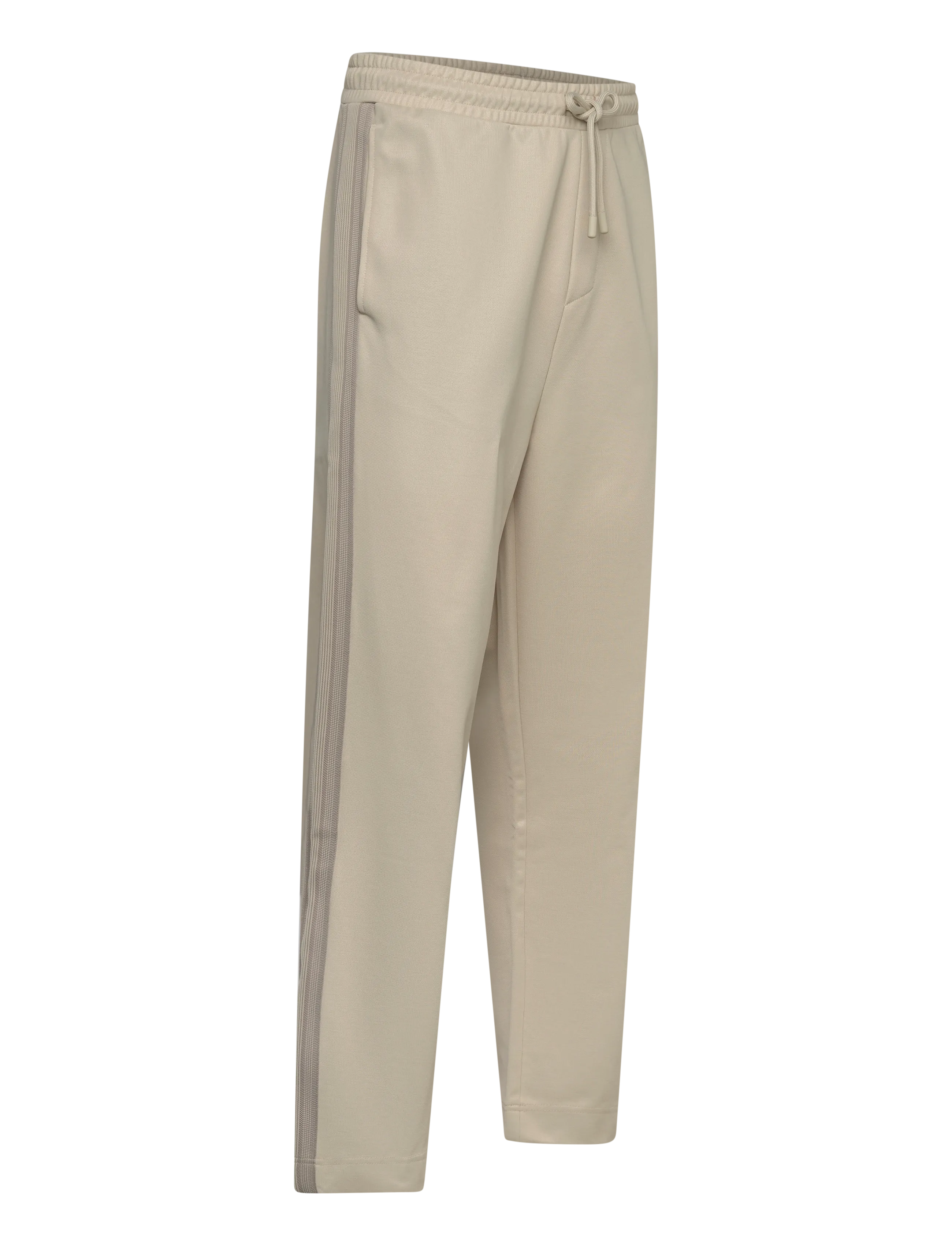 BOSS - JT_BB BC Lux Hurley - dressipüksid - light beige - 3