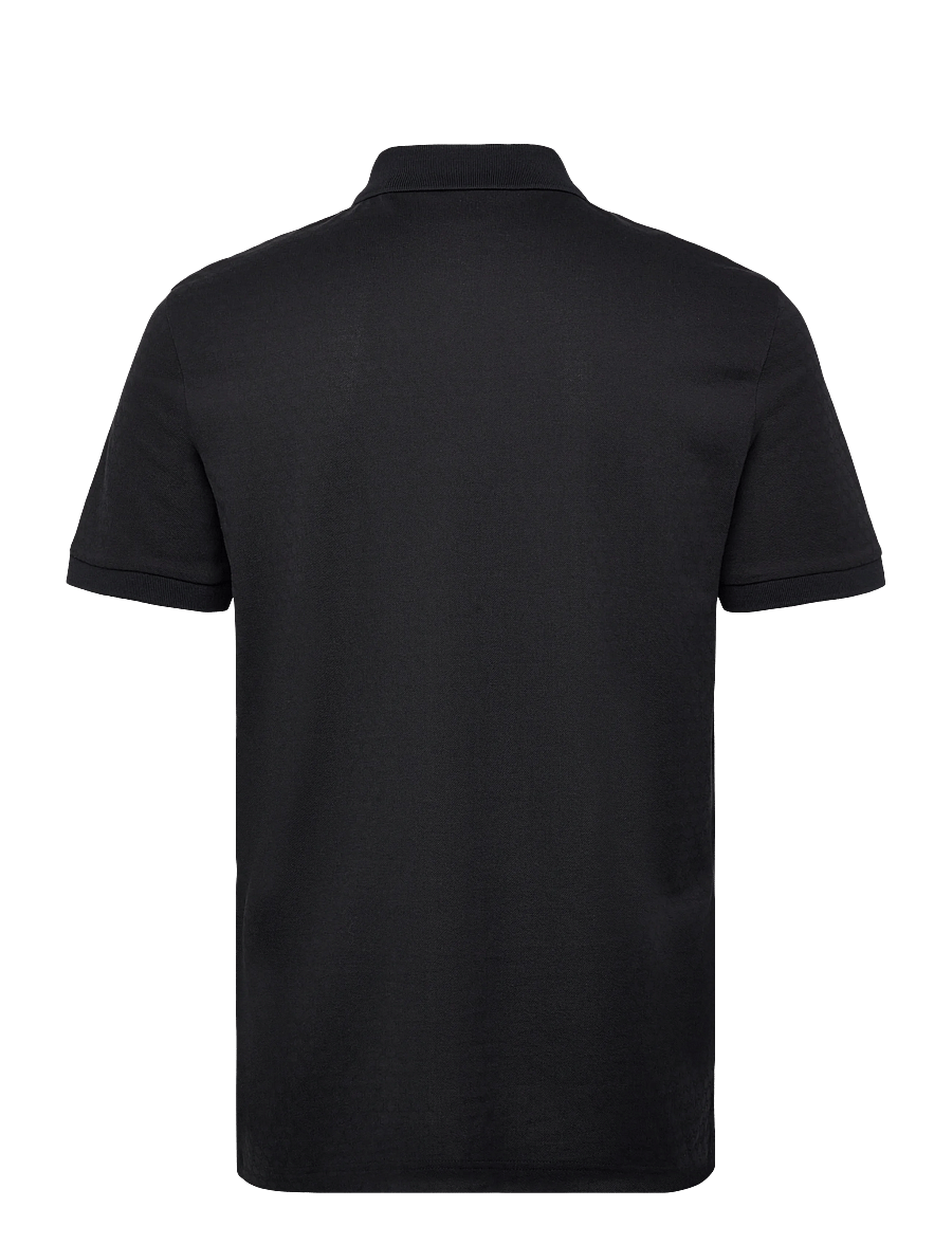 BOSS - PL_GOC Chip Pattern - polos en tricot - dark blue - 1