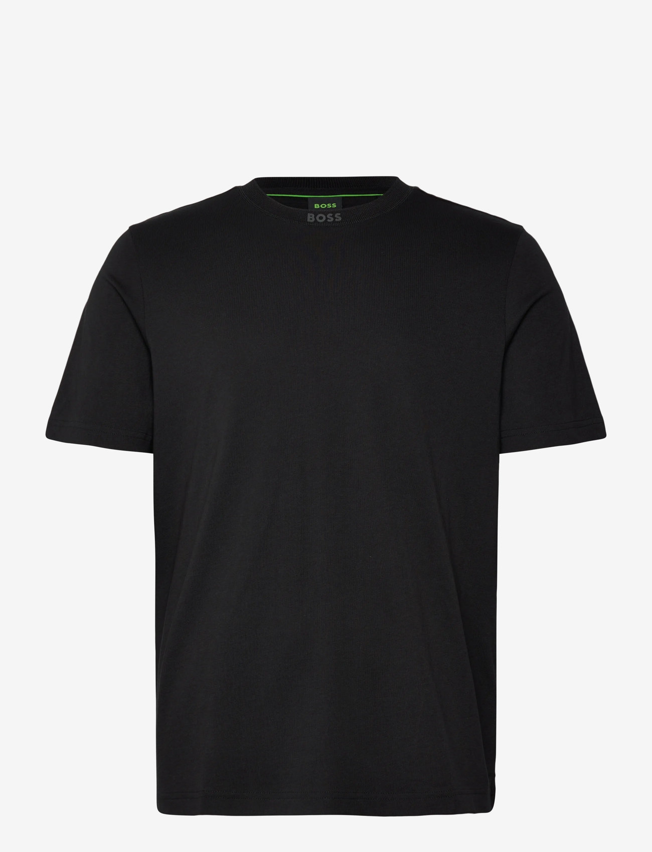BOSS - Tee 5 - t-shirts - black - 0