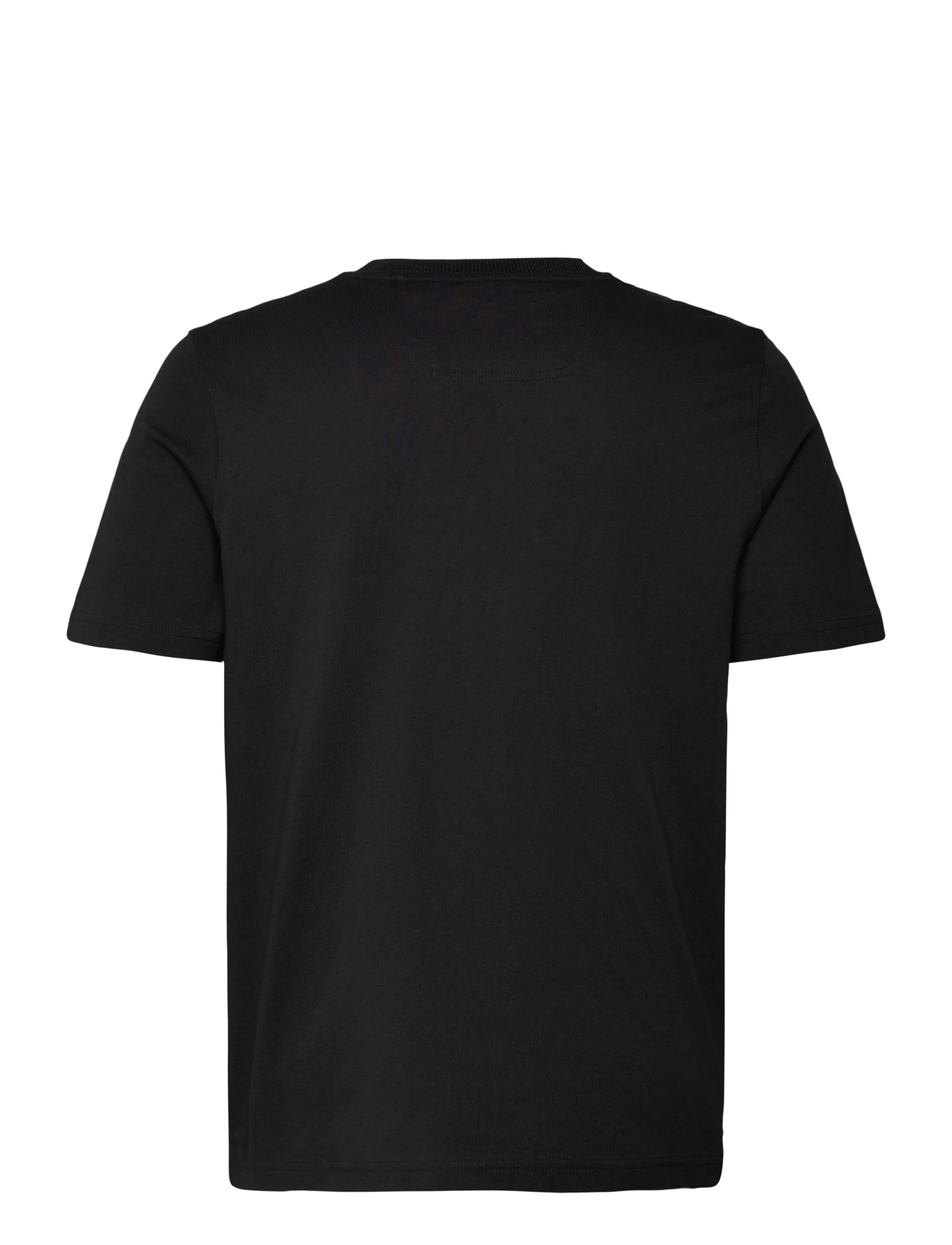 BOSS - Tee 5 - t-shirts - black - 1