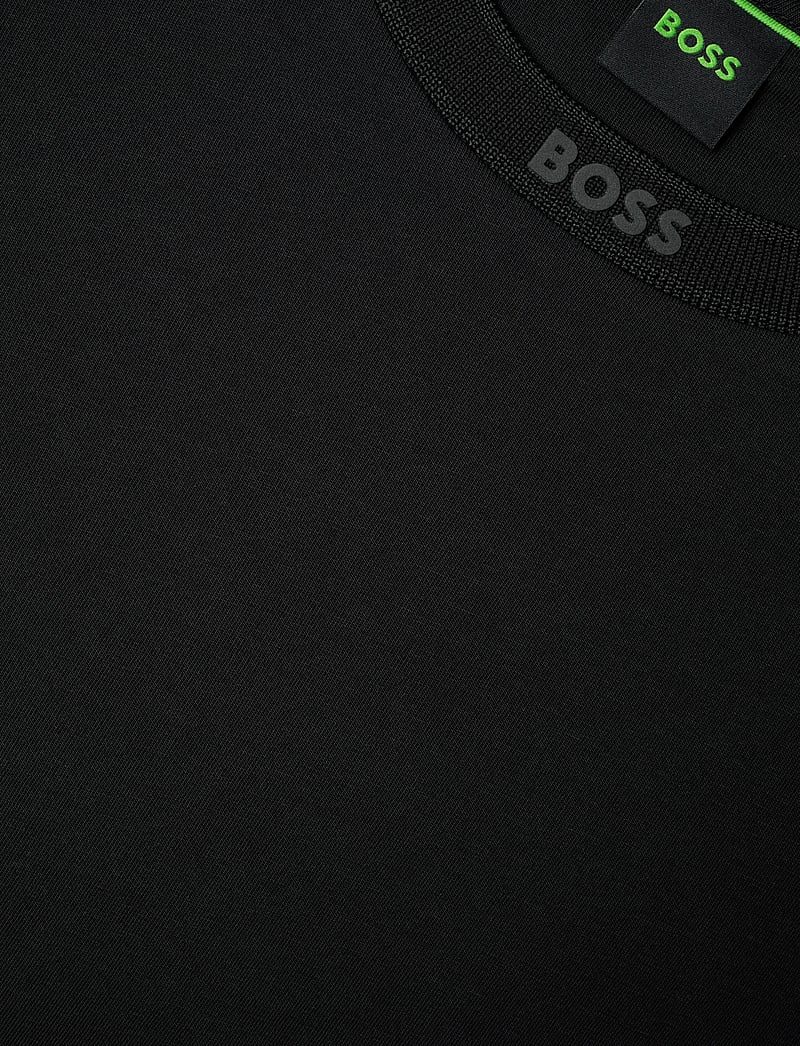 BOSS - Tee 5 - t-shirts - black - 2