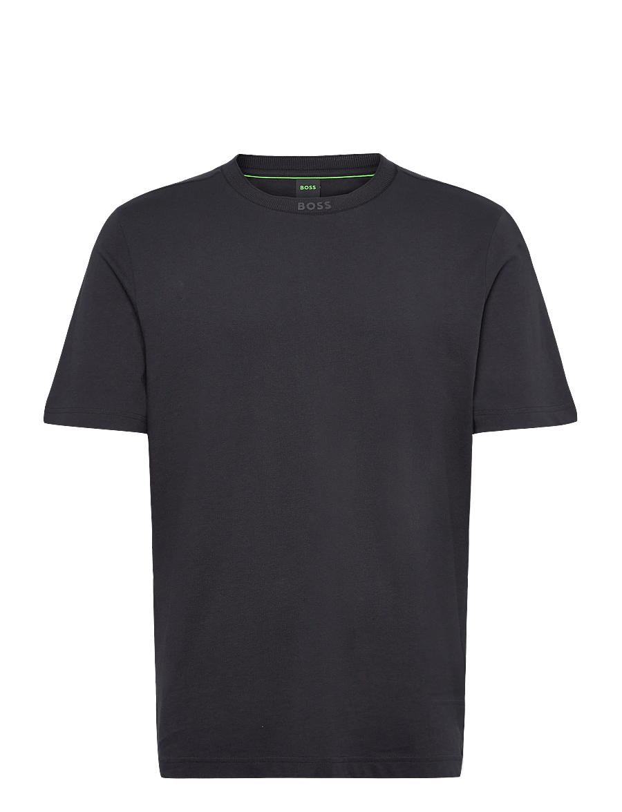 BOSS - Tee 5 - t-shirts - dark blue - 0