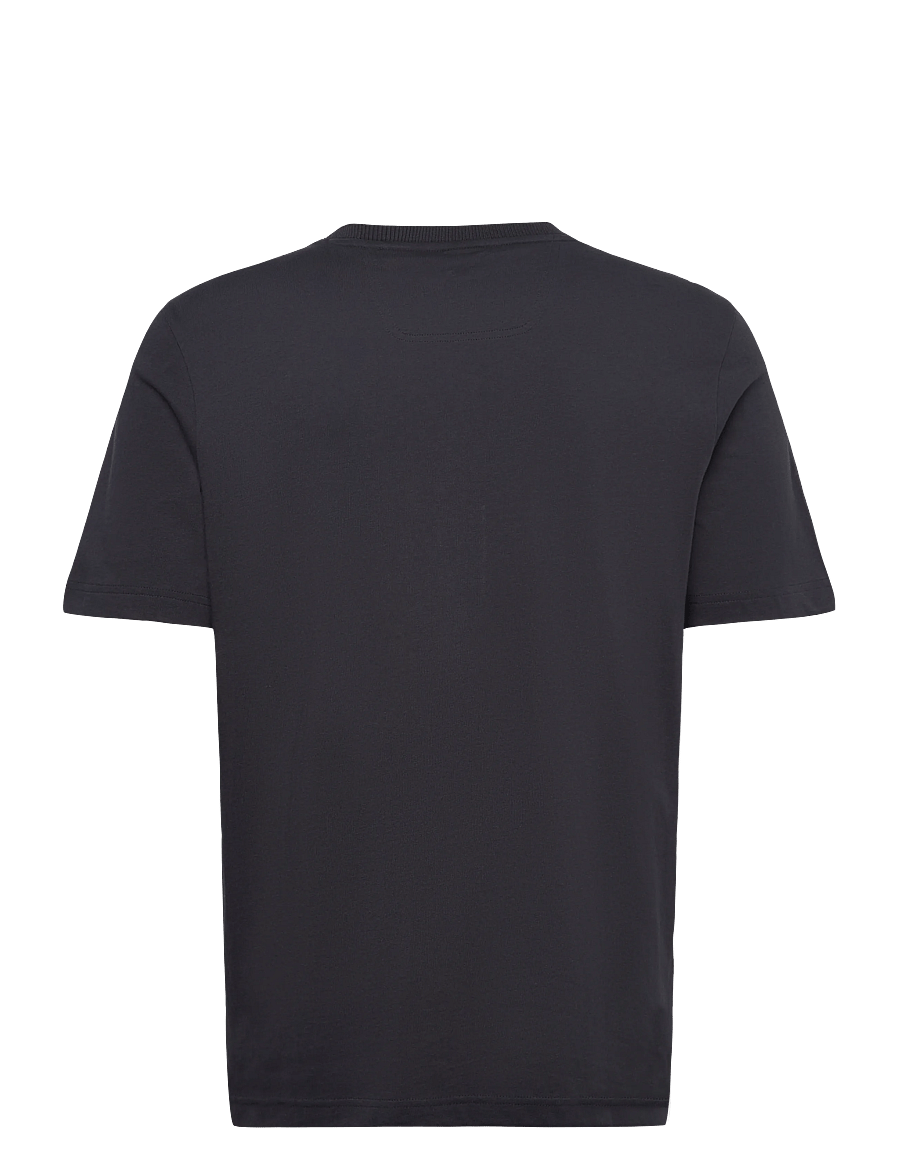 BOSS - Tee 5 - t-shirts - dark blue - 1