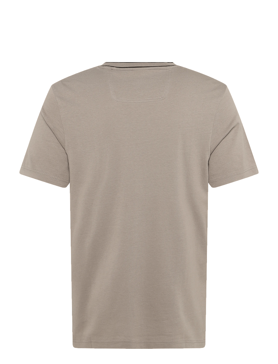 BOSS - Tee 5 - oberteile & t-shirts - light/pastel green - 2