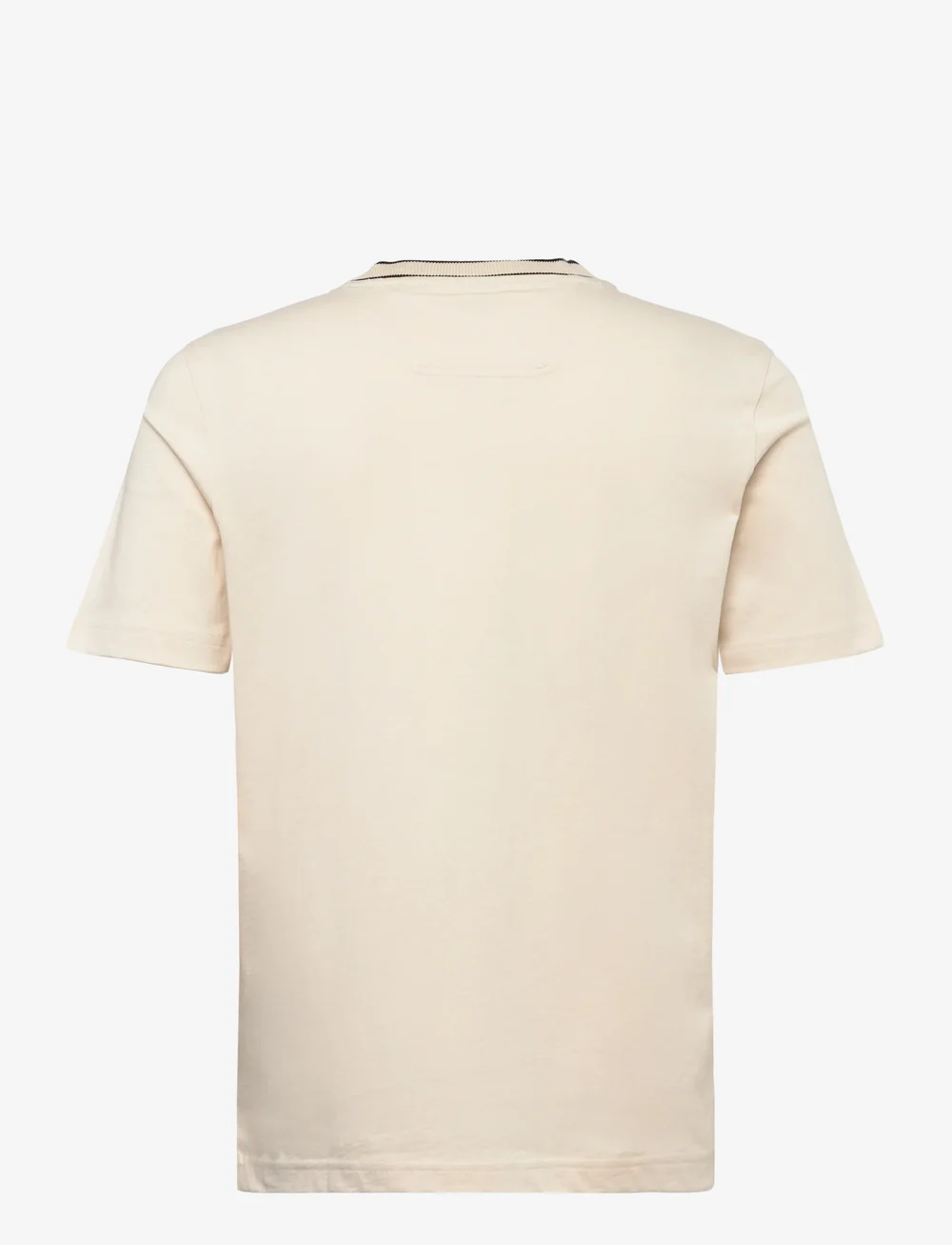 BOSS - Tee 5 - t-shirts - open white - 1