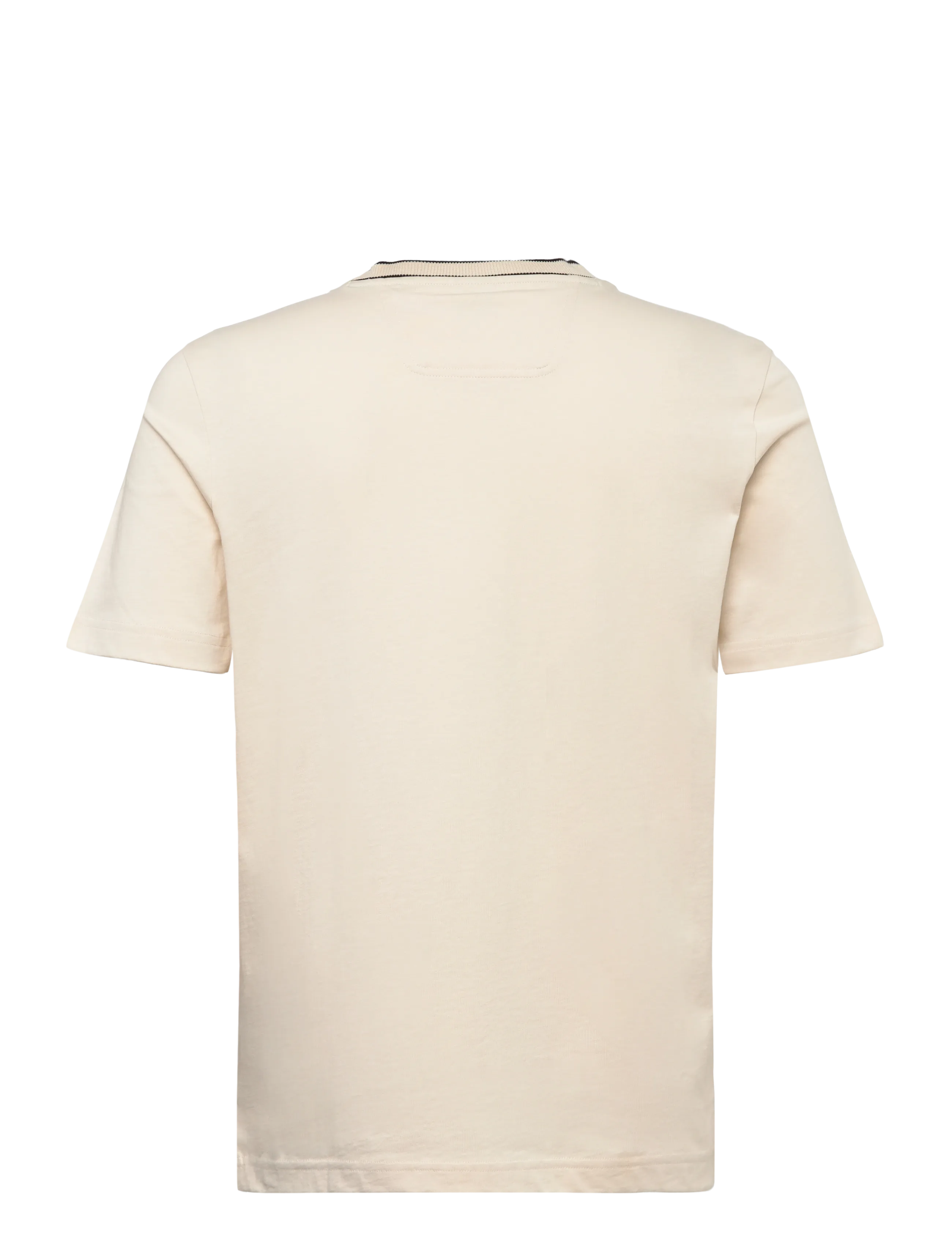 BOSS - Tee 5 - t-shirts - open white - 1