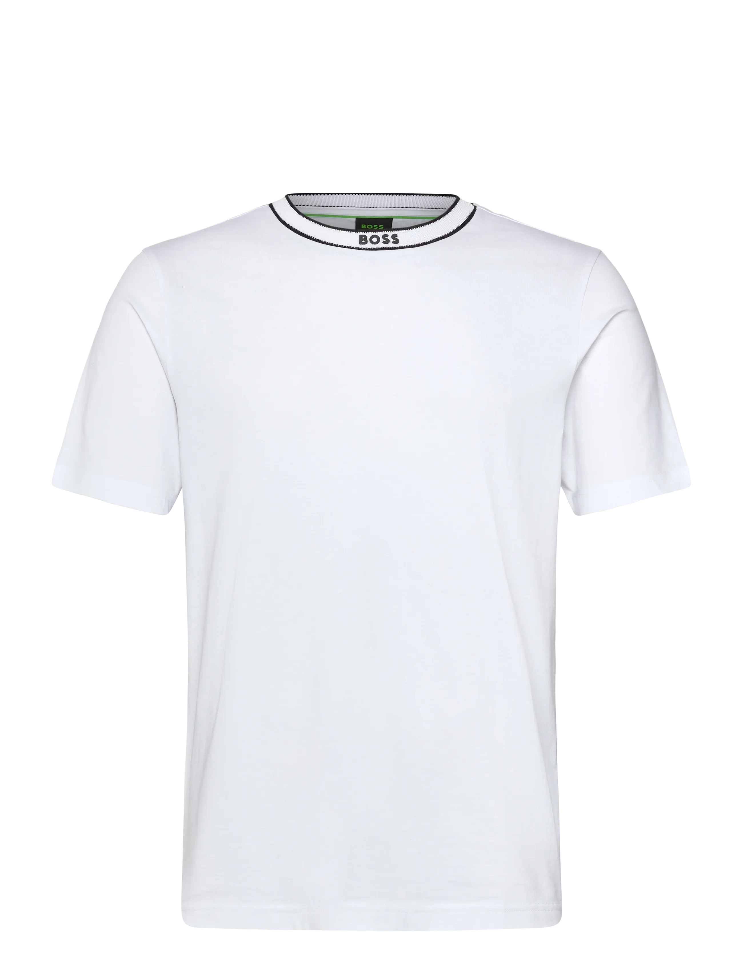 BOSS Tee 5 Weiß - M - Herren