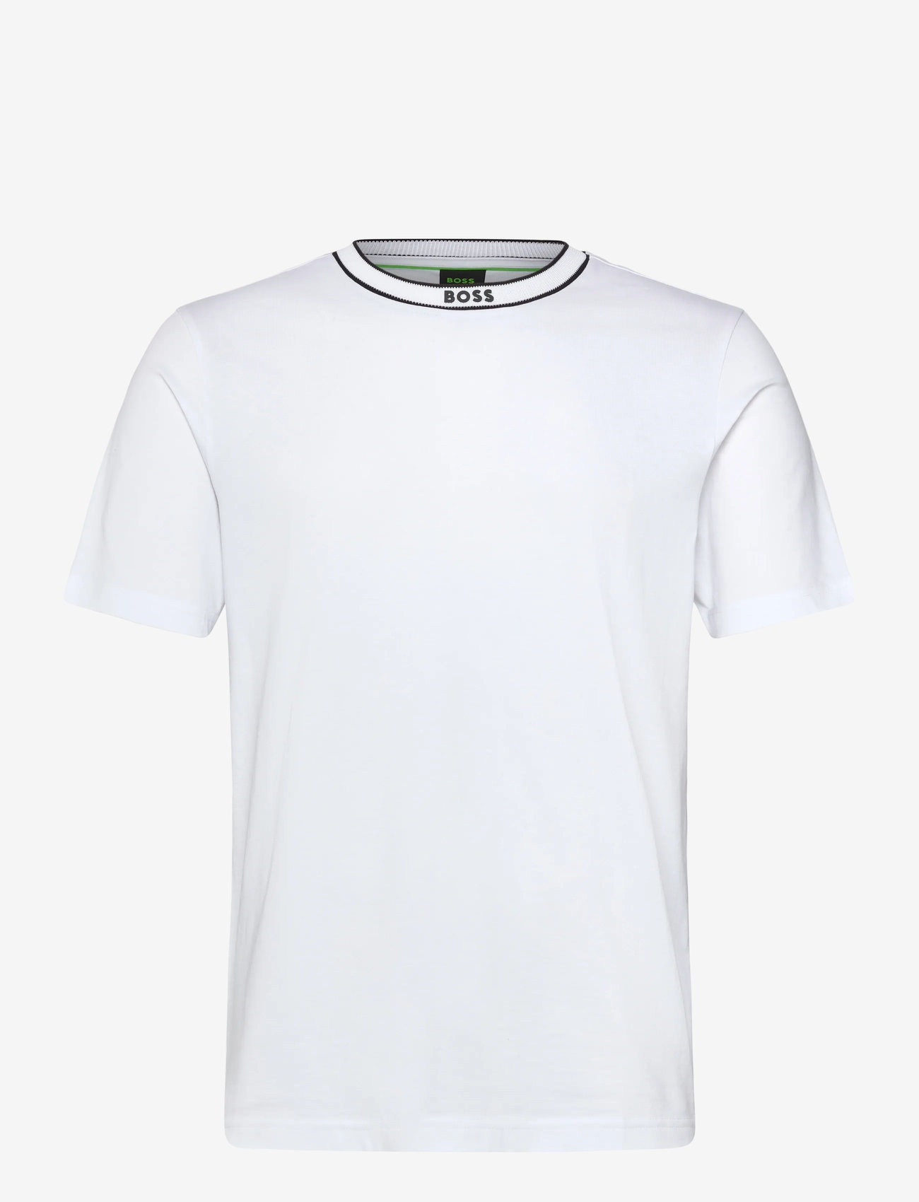BOSS - Tee 5 - tops & t-shirts - white - 0