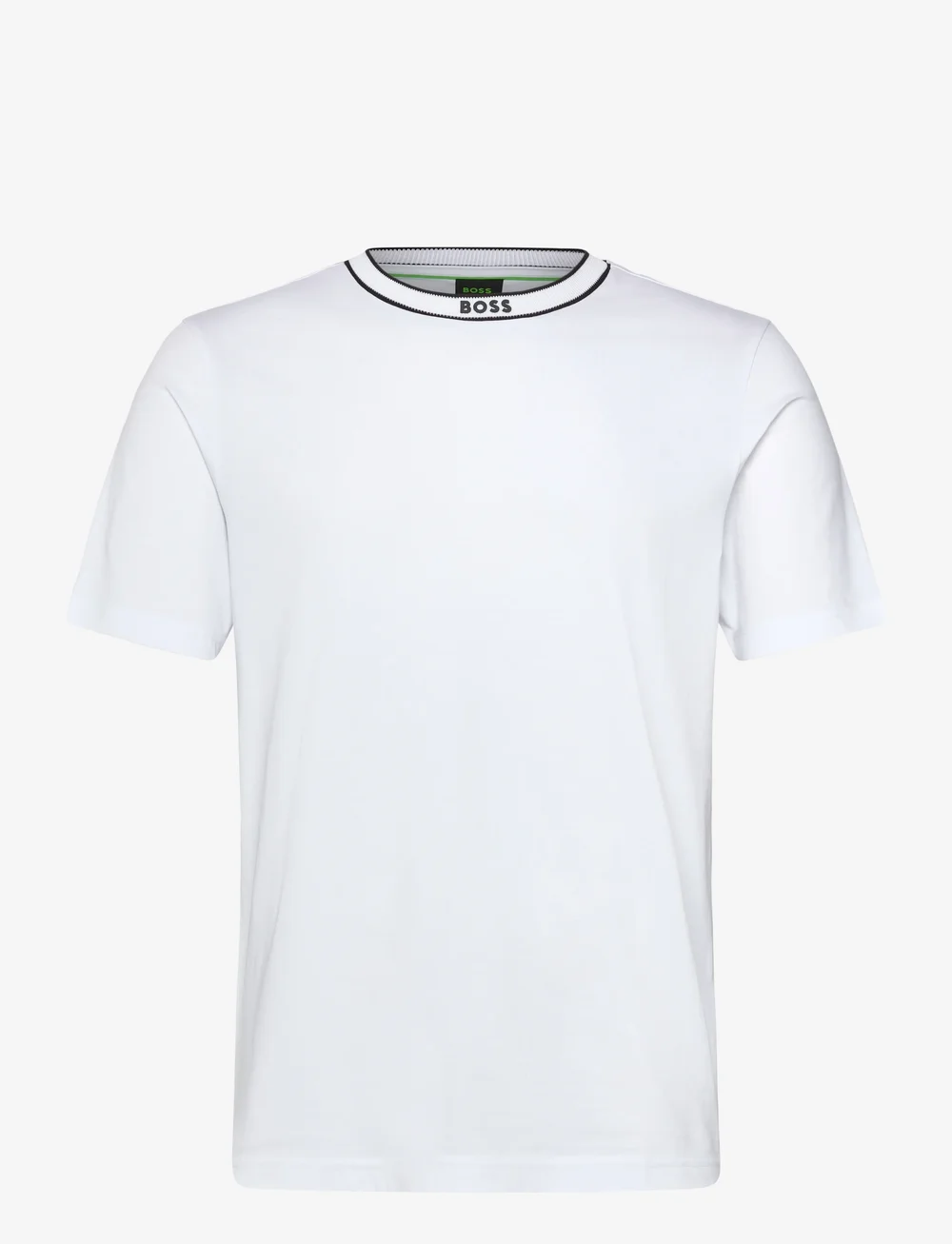 BOSS - Tee 5 - tops & t-shirts - white - 0