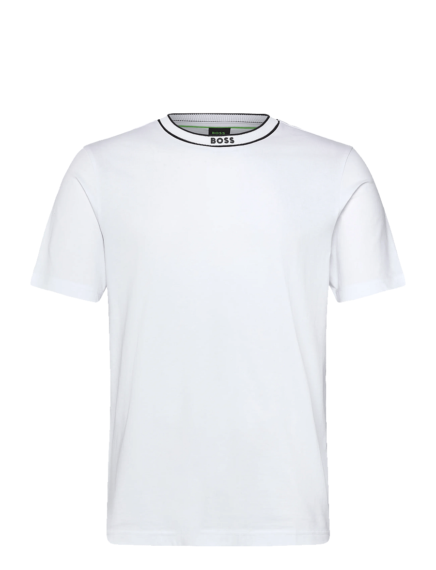 BOSS - Tee 5 - alussärgid ja t-särgid - white - 0