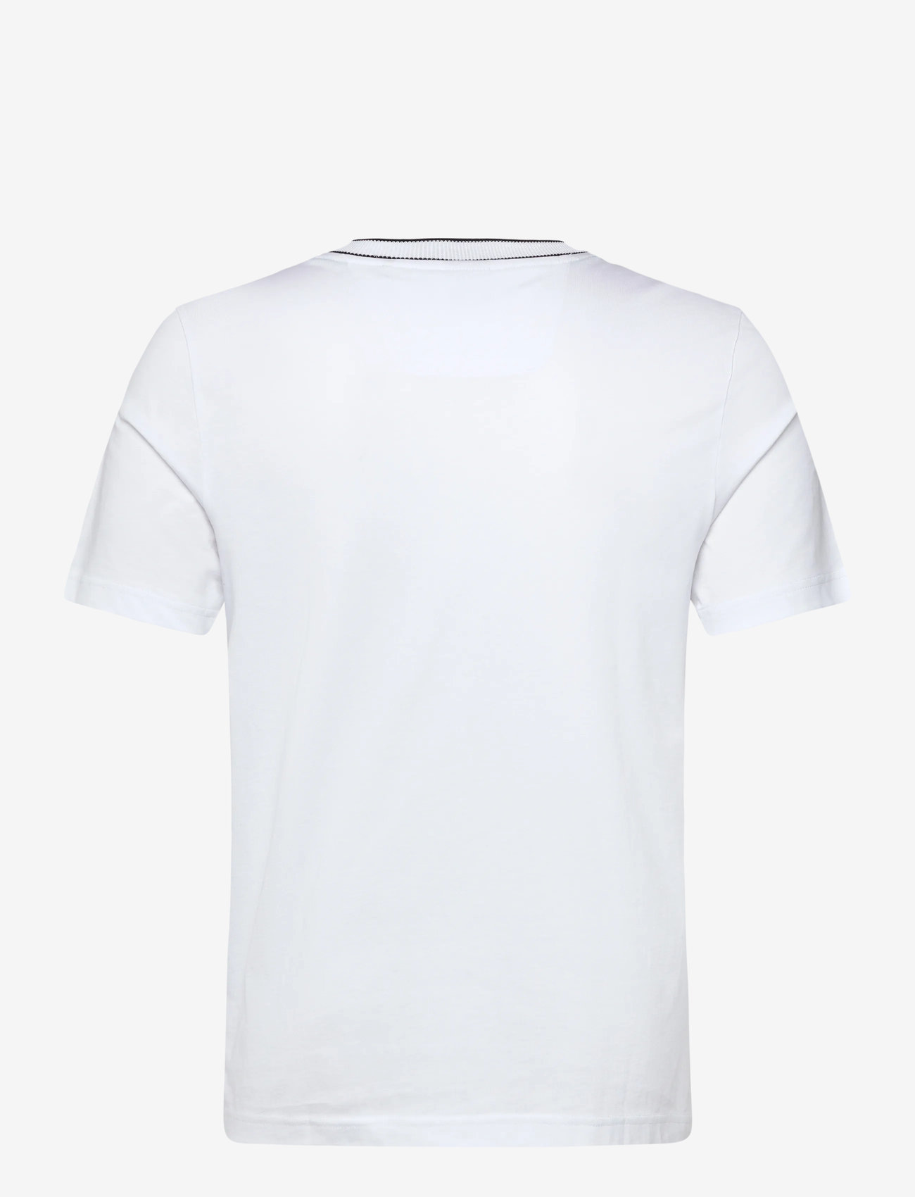 BOSS - Tee 5 - tops & t-shirts - white - 1