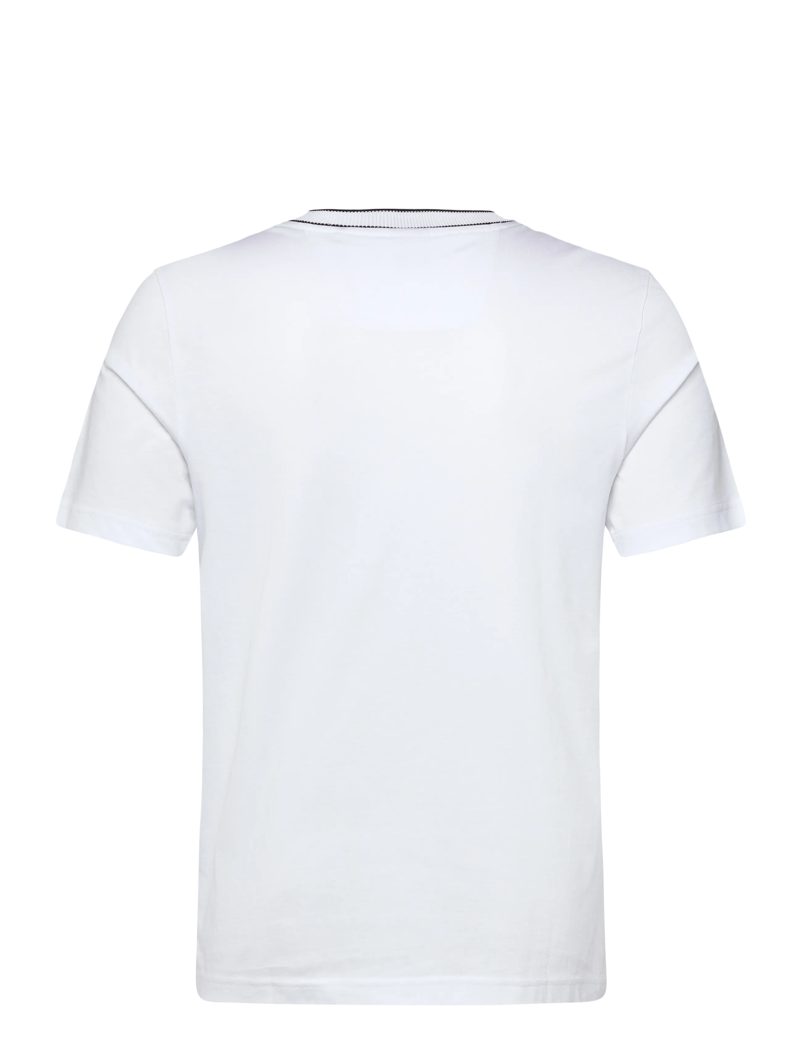 BOSS - Tee 5 - t-shirts - white - 1