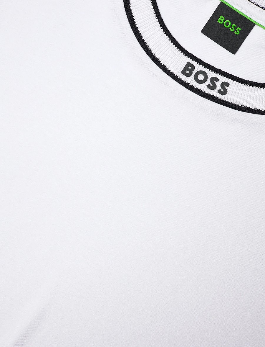 BOSS - Tee 5 - alussärgid ja t-särgid - white - 2