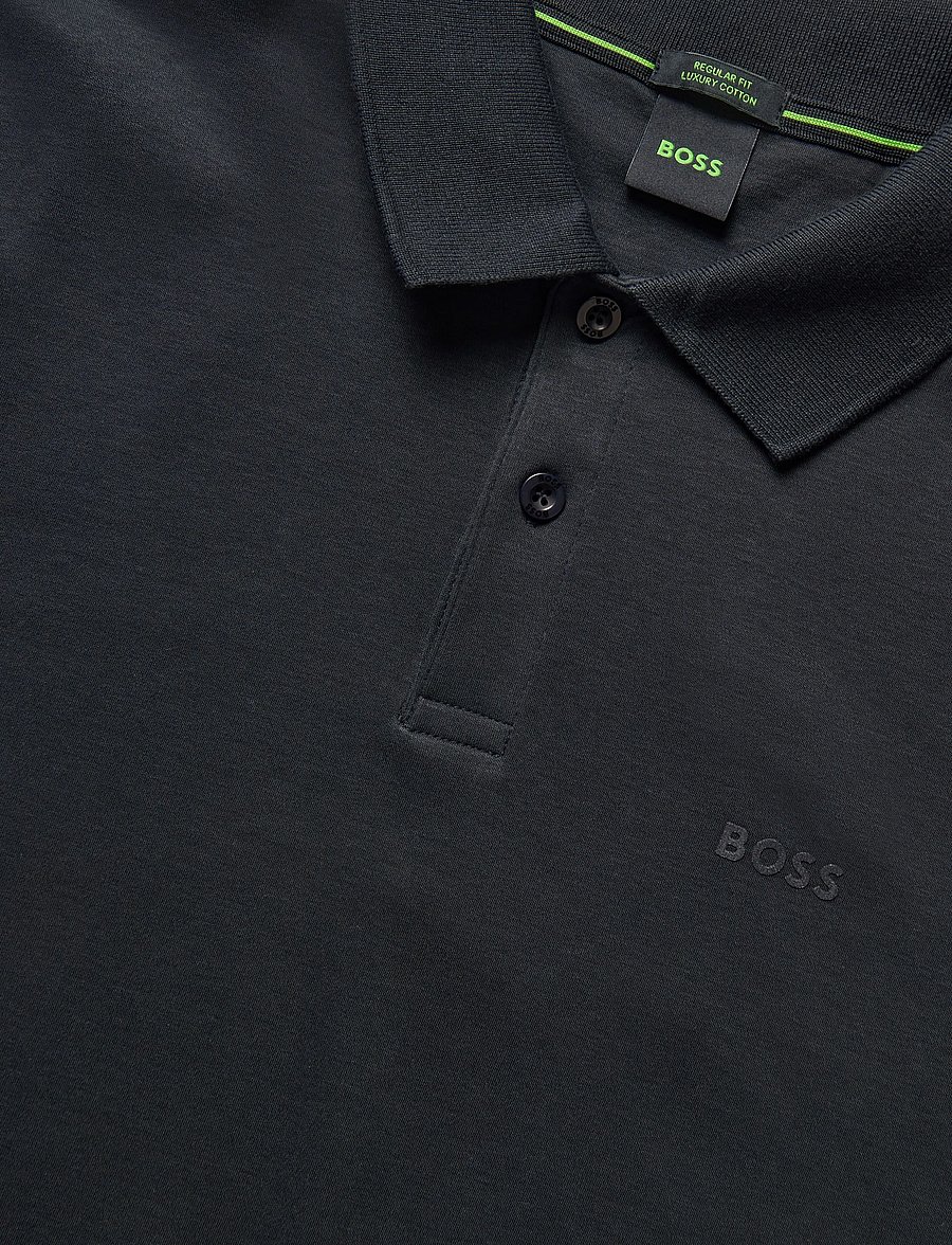 BOSS - Pio 2 - polos - dark blue - 2