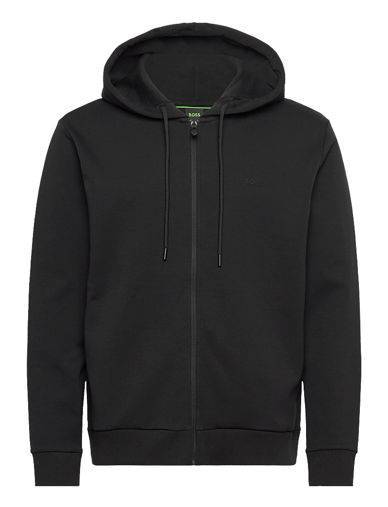 BOSS - Saggy - overdele - black - 0