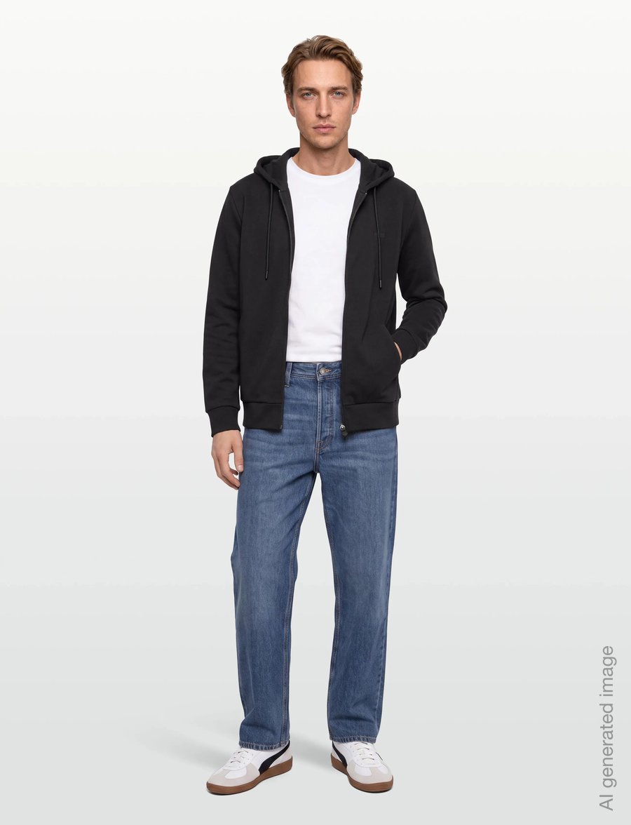 BOSS - Saggy - tops - black - 0
