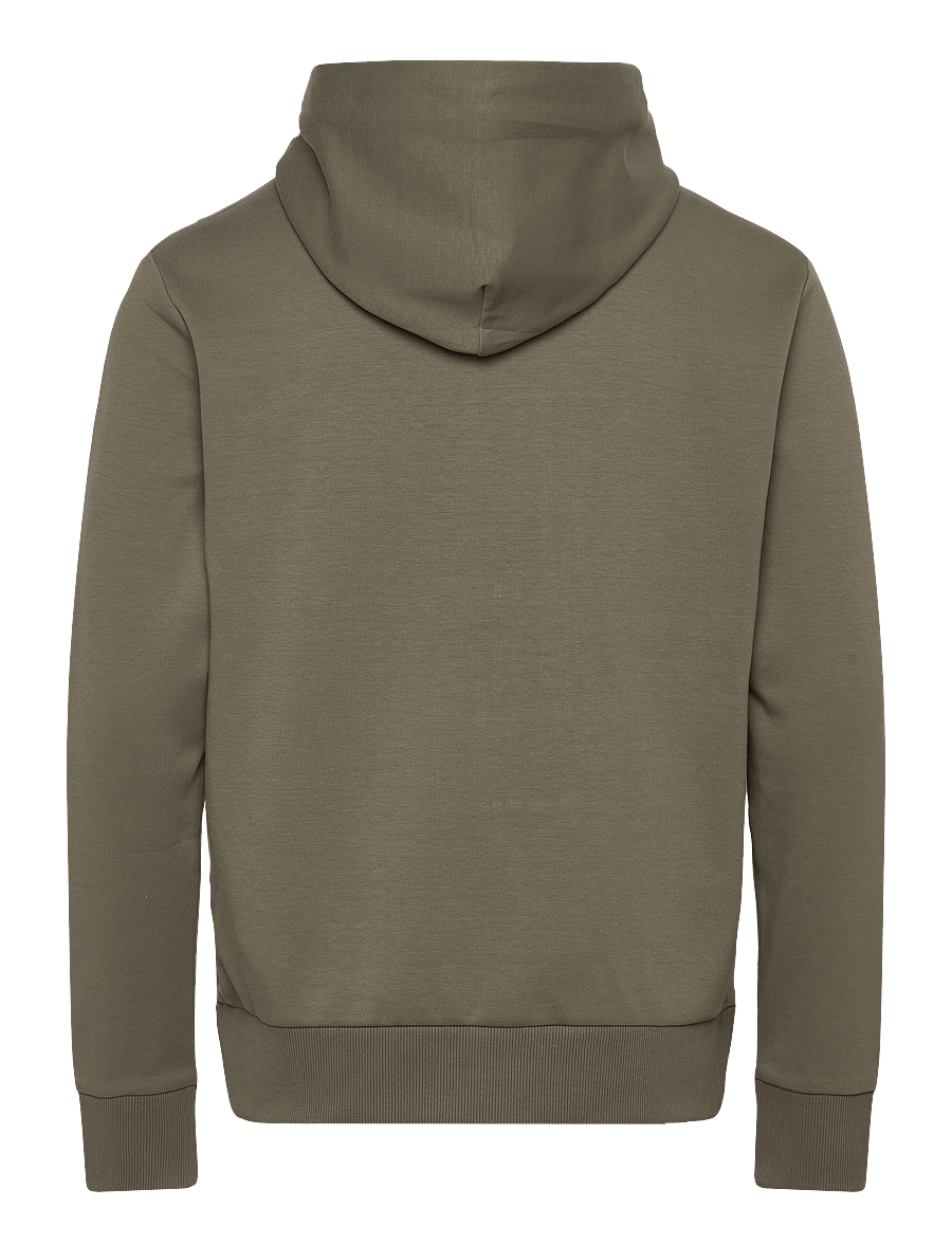 BOSS - Saggy - sweatshirts - dark beige - 2