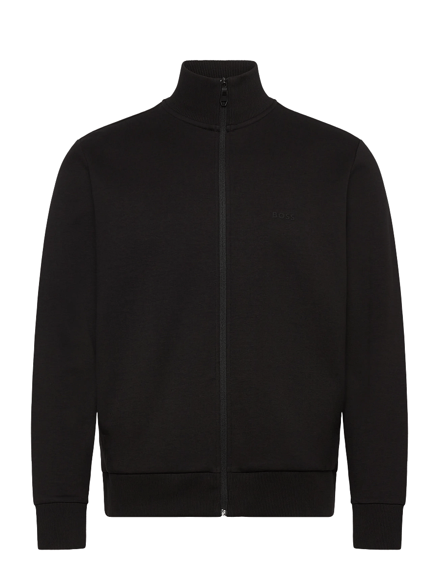 BOSS - Skaz - freizeitjacken - black - 0