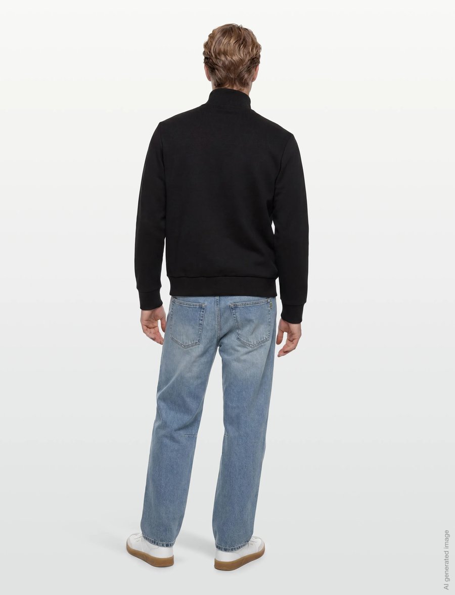 BOSS - Skaz - freizeitjacken - black - 4