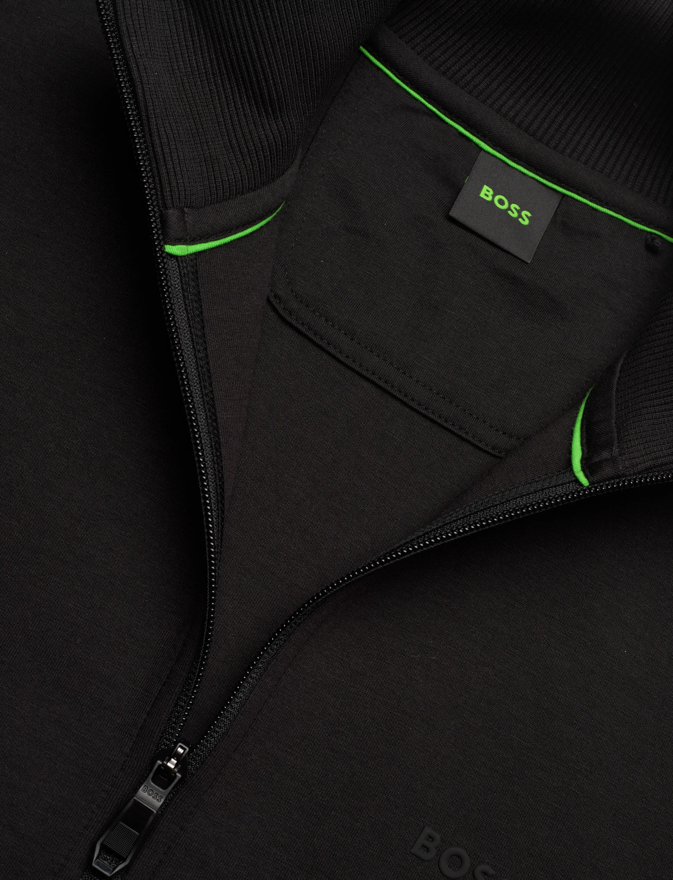 BOSS - Skaz - casual jackets - black - 2