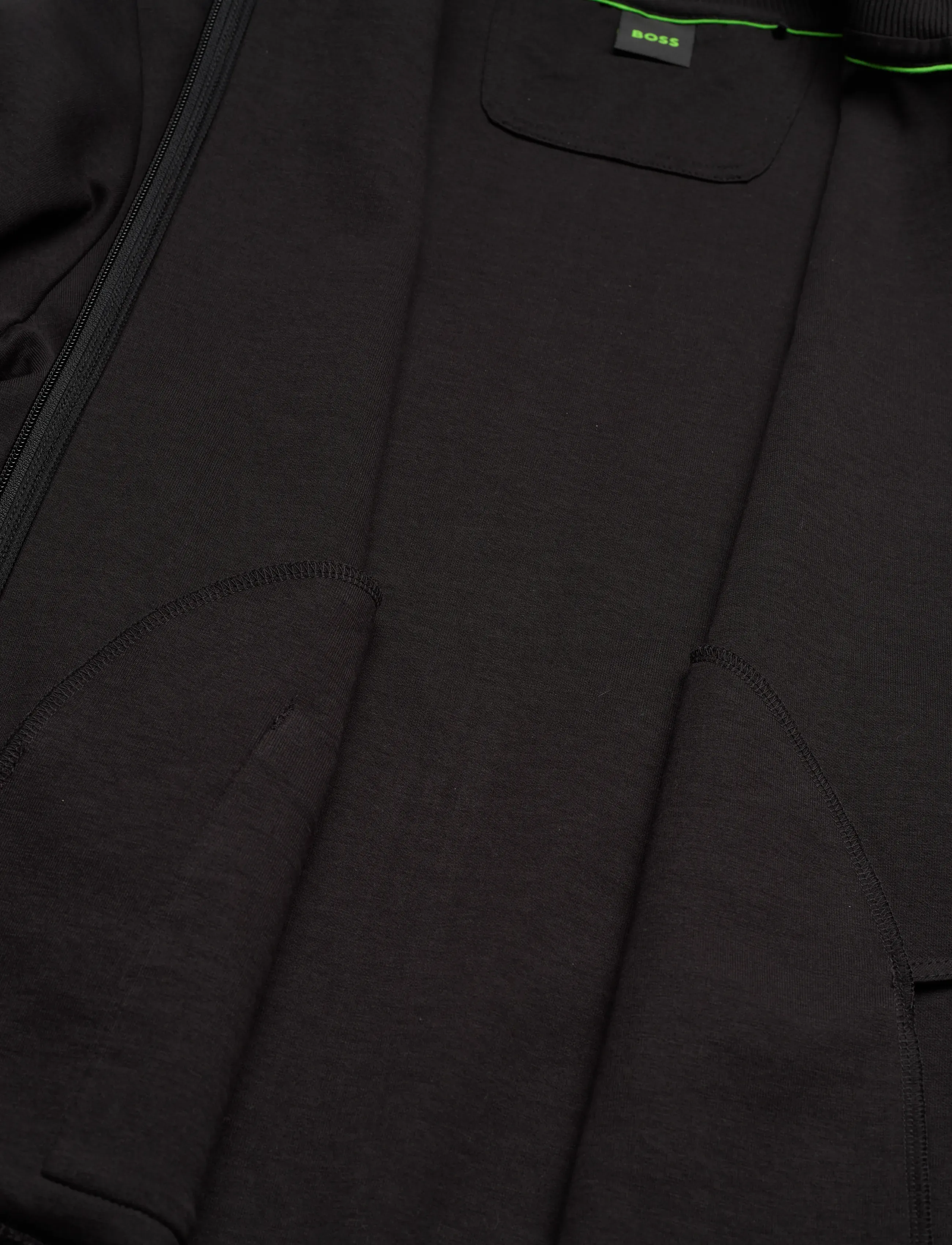 BOSS - Skaz - casual jackets - black - 4