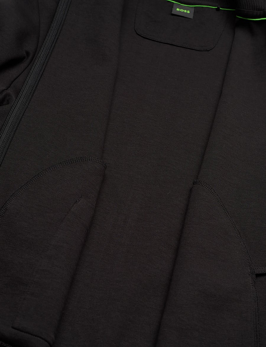 BOSS - Skaz - freizeitjacken - black - 4