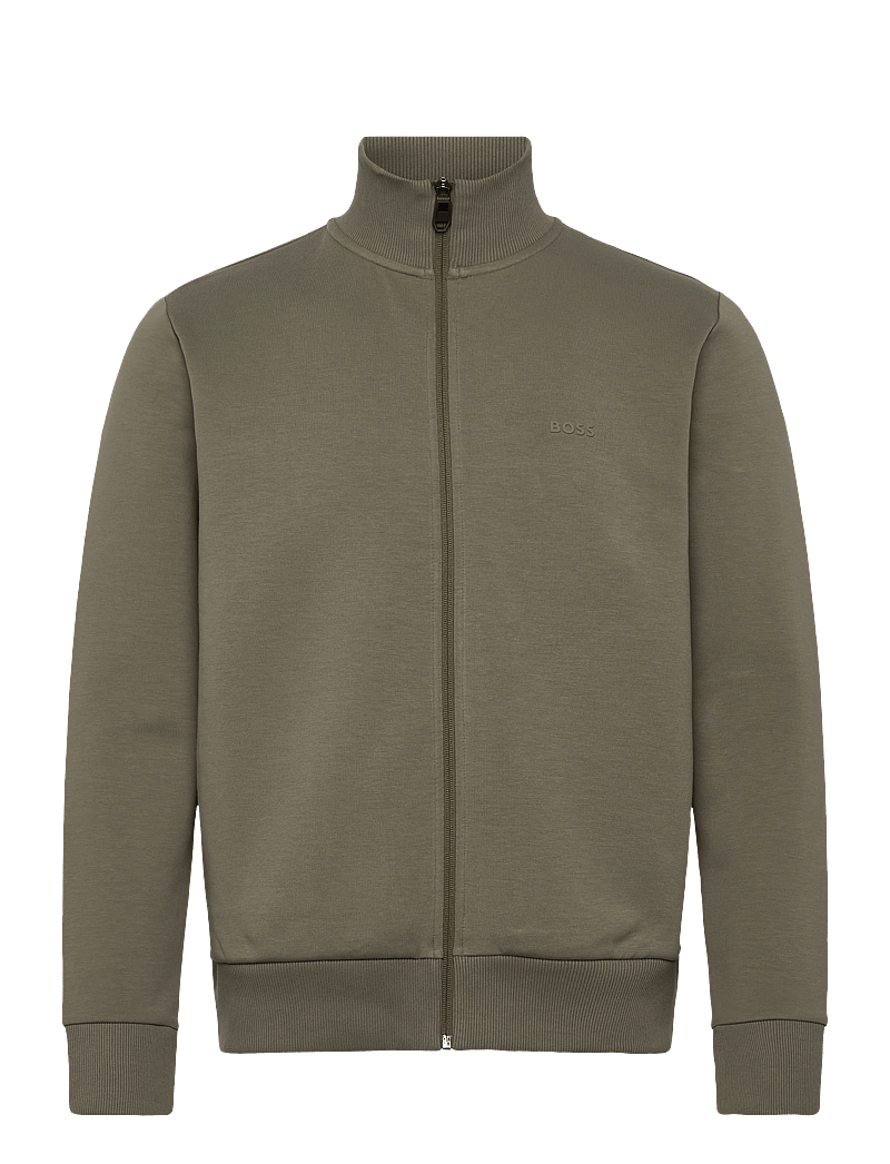 BOSS - Skaz - freizeitjacken - dark beige - 0