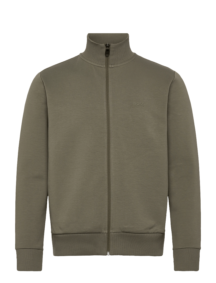 BOSS - Skaz - freizeitjacken - dark beige - 0