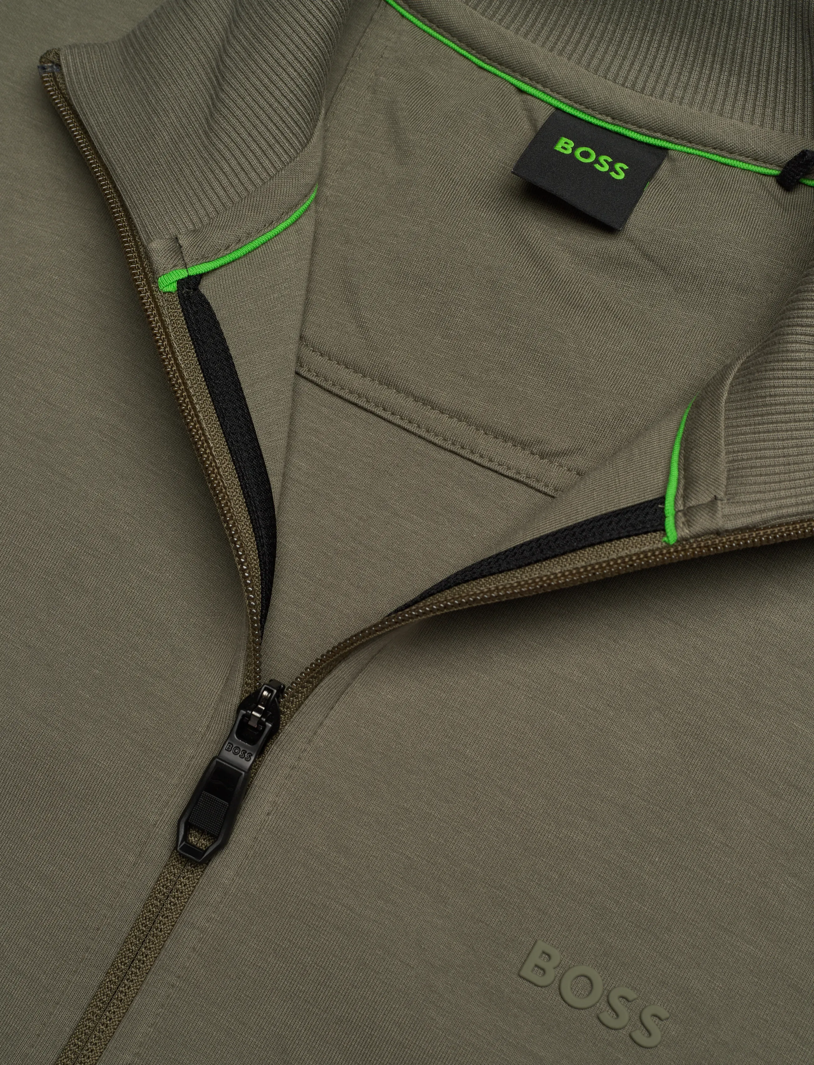 BOSS - Skaz - casual jackor - dark beige - 2