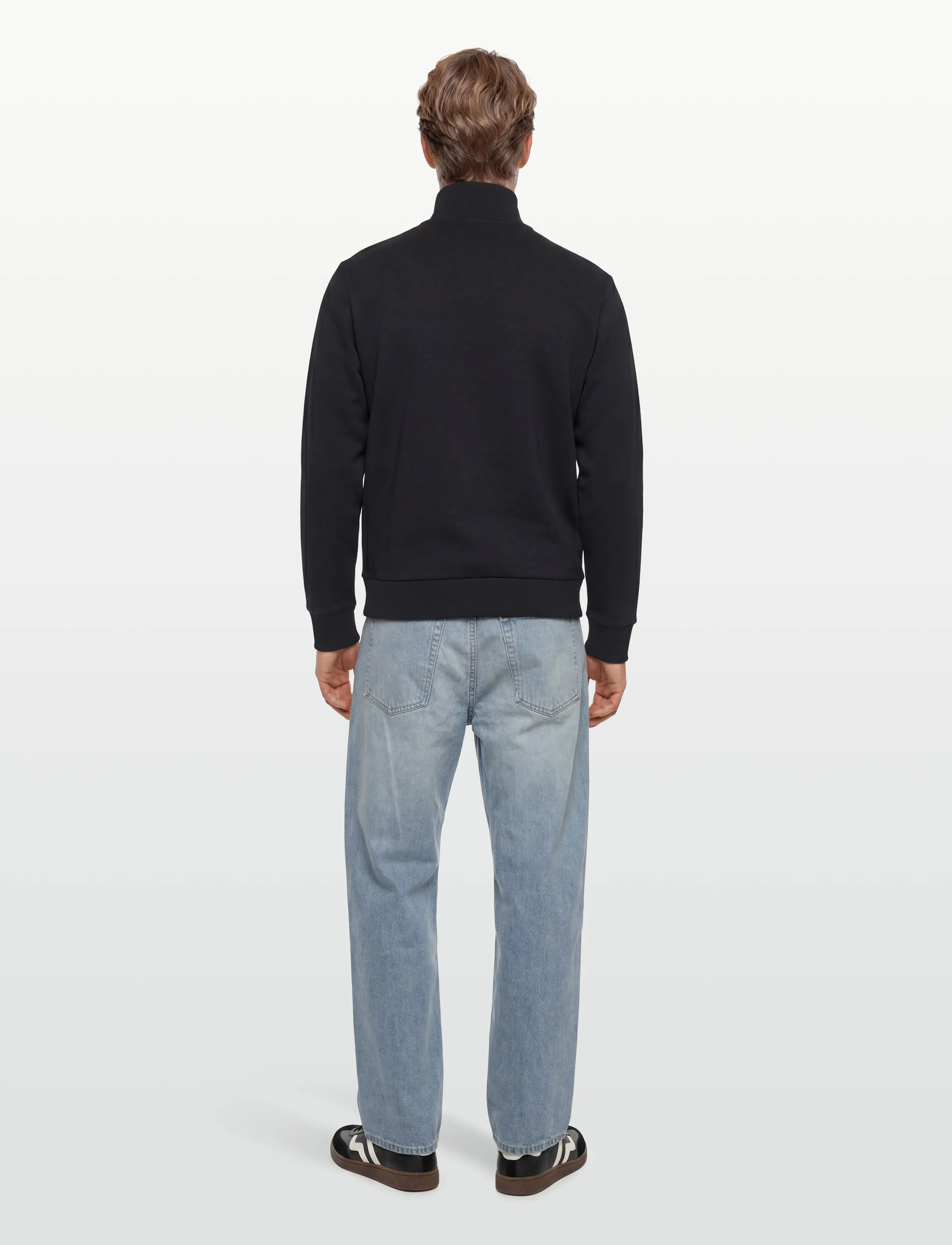 BOSS - Skaz - sportjacken - dark blue - 4