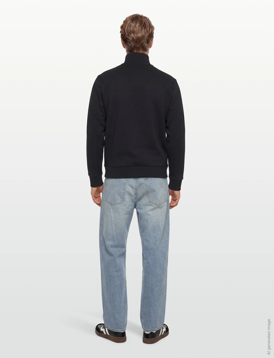 BOSS - Skaz - freizeitjacken - dark blue - 4