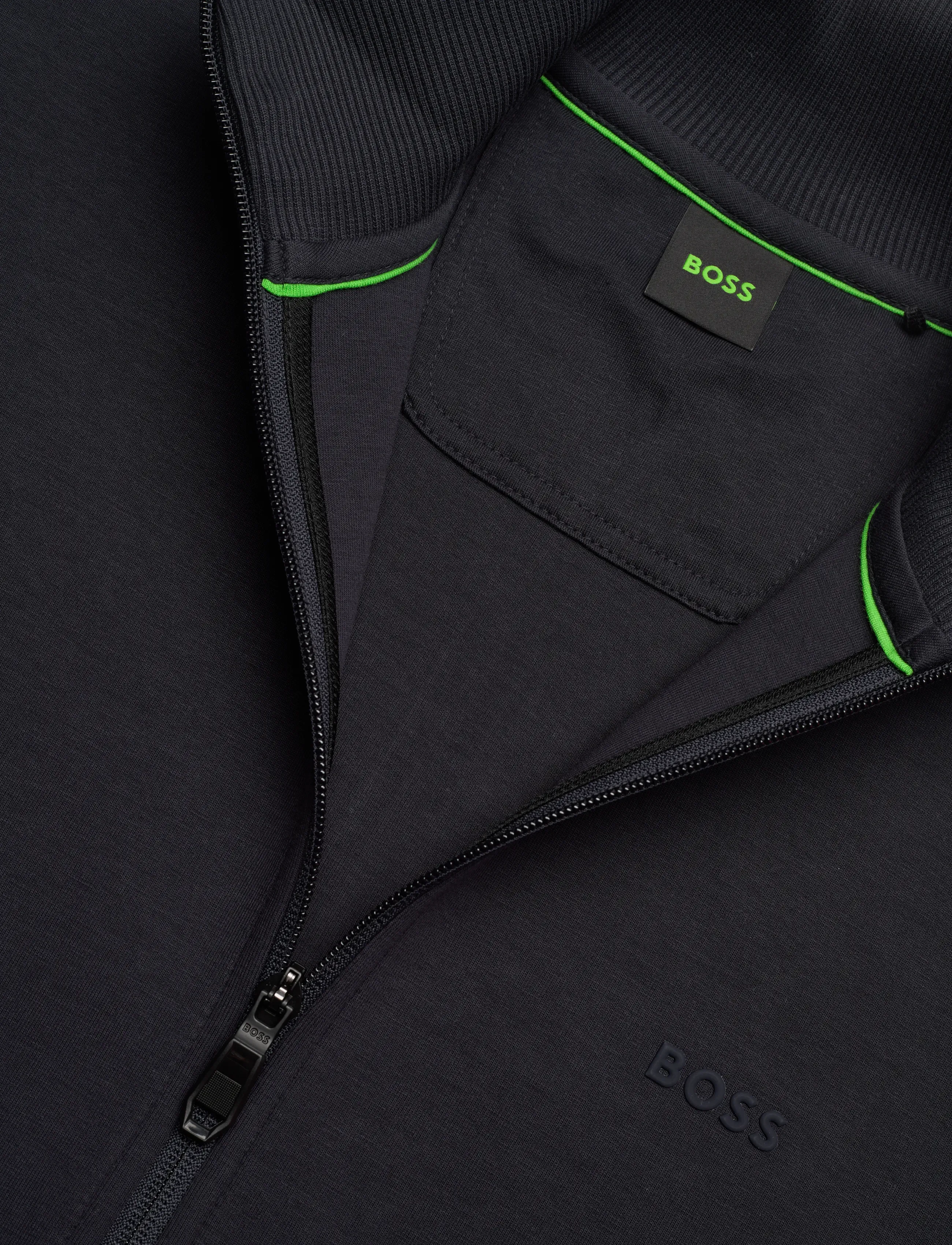 BOSS - Skaz - freizeitjacken - dark blue - 2