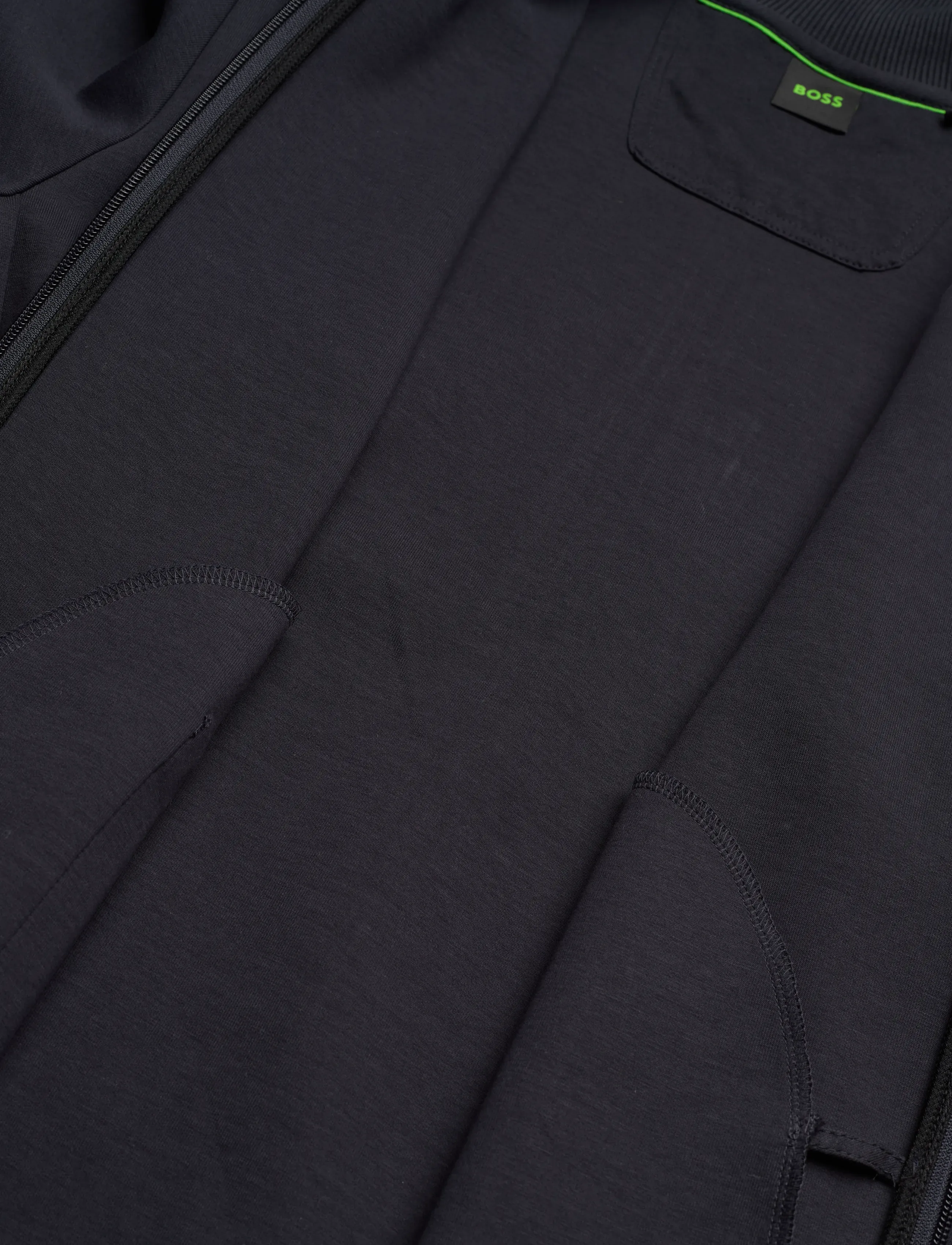BOSS - Skaz - freizeitjacken - dark blue - 4