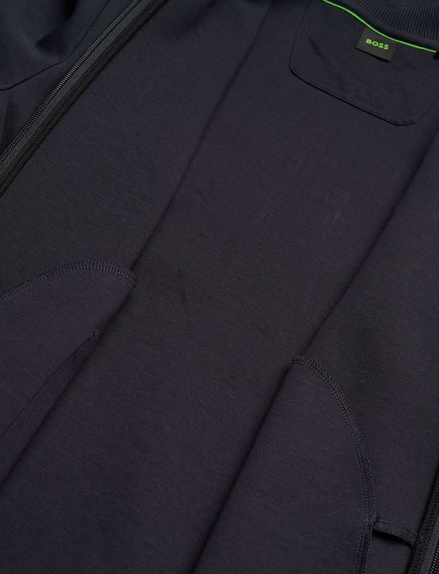 BOSS - Skaz - freizeitjacken - dark blue - 4