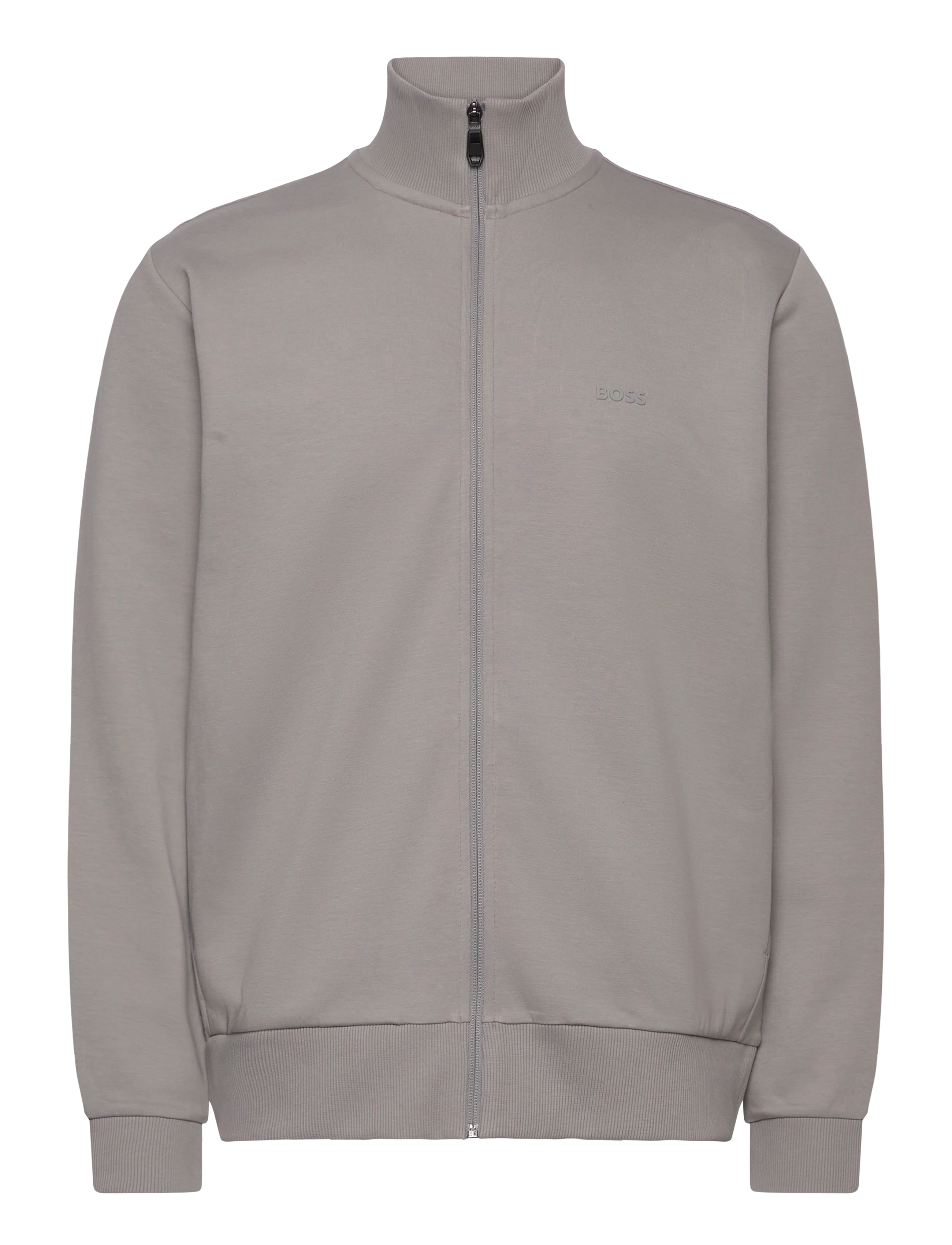 BOSS Skaz - Ytterkläder - OPEN GREY / grey