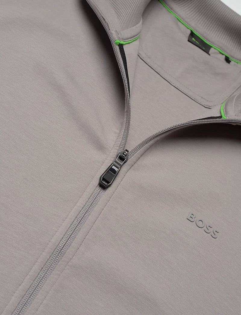 BOSS - Skaz - freizeitjacken - open grey - 2