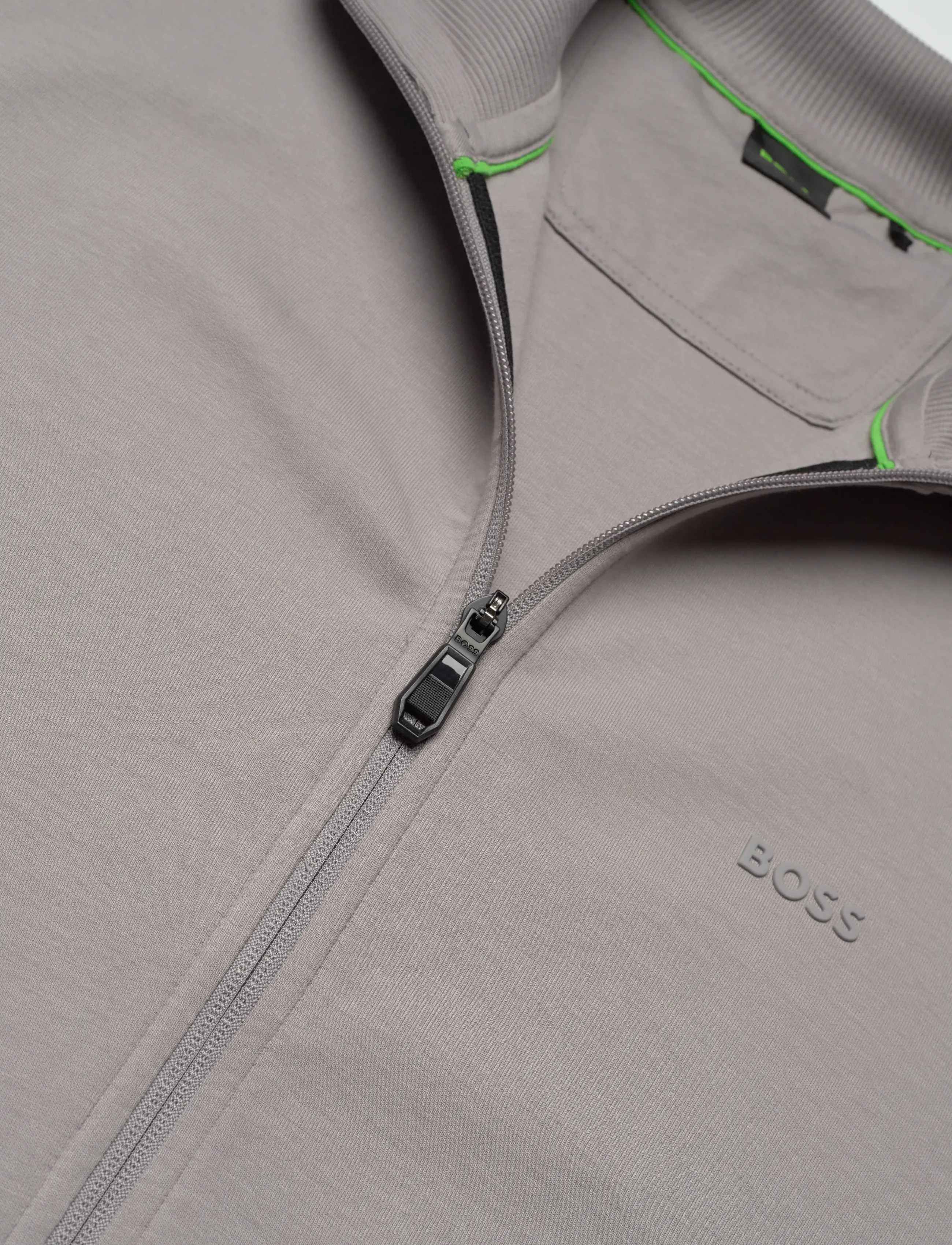 BOSS - Skaz - vabaaja jakid - open grey - 2