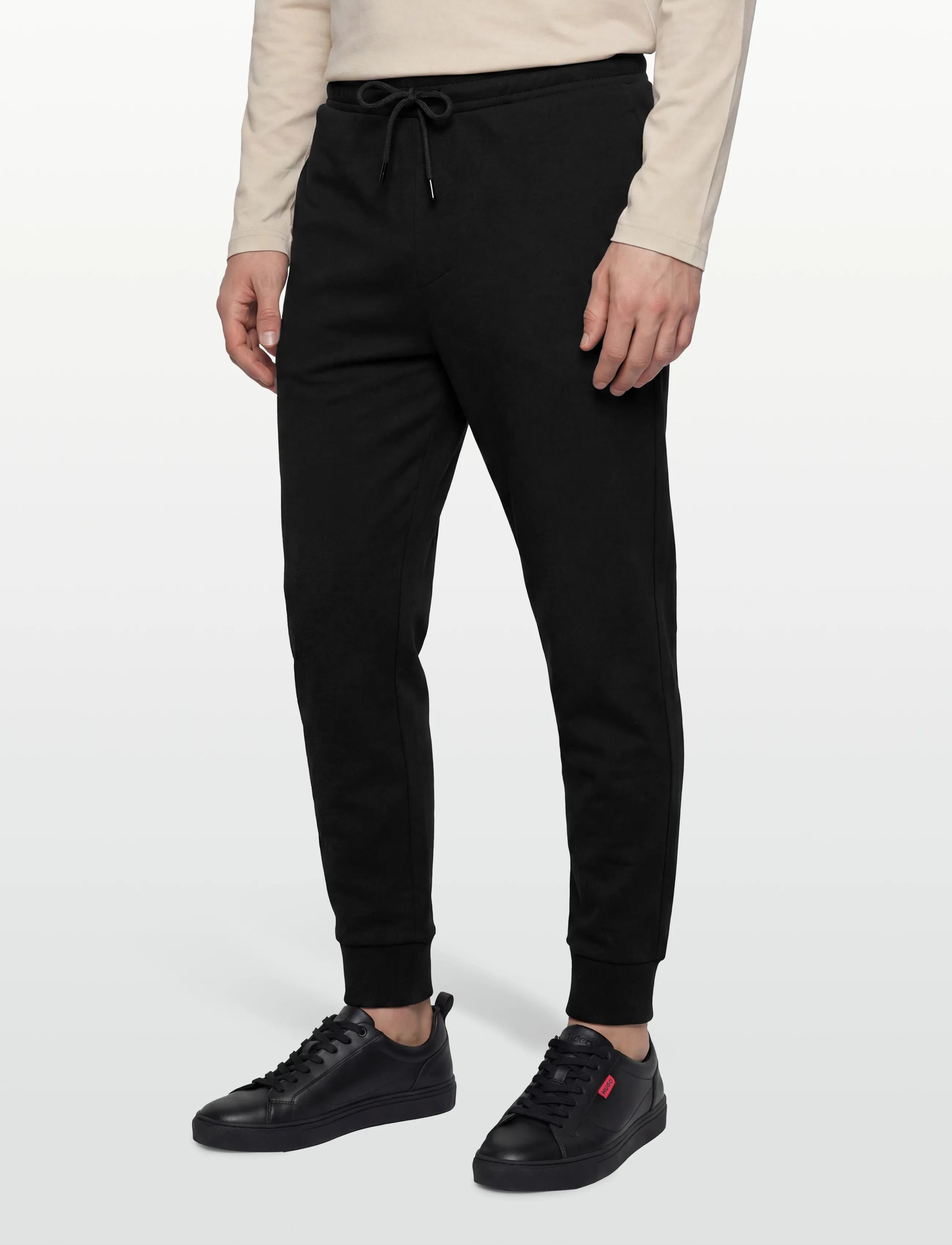 BOSS - Hadiko - bukser - black - 3