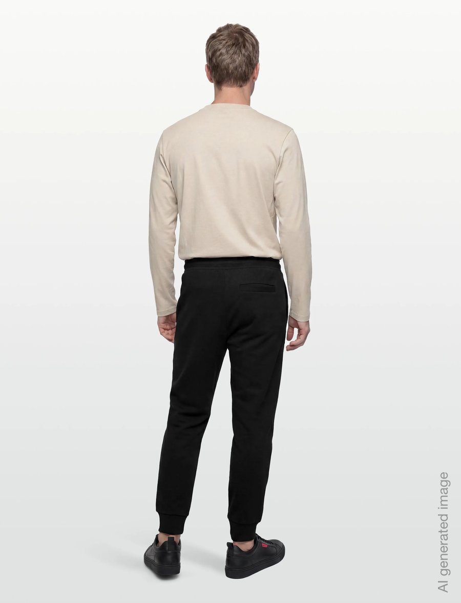 BOSS - Hadiko - pants - black - 4